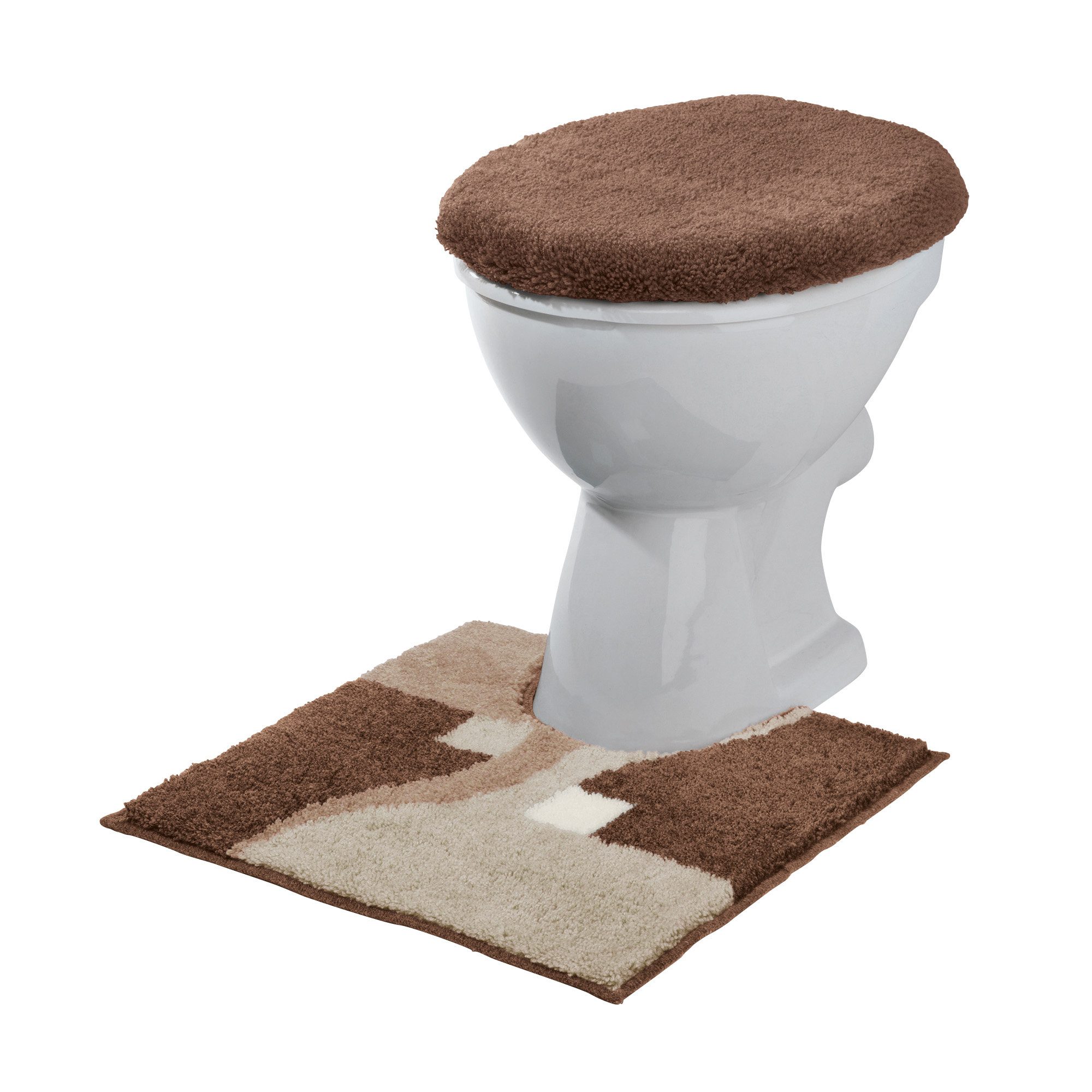 Erwin Müller Badematte WC-Umrandung "Athen", Höhe günstig online kaufen