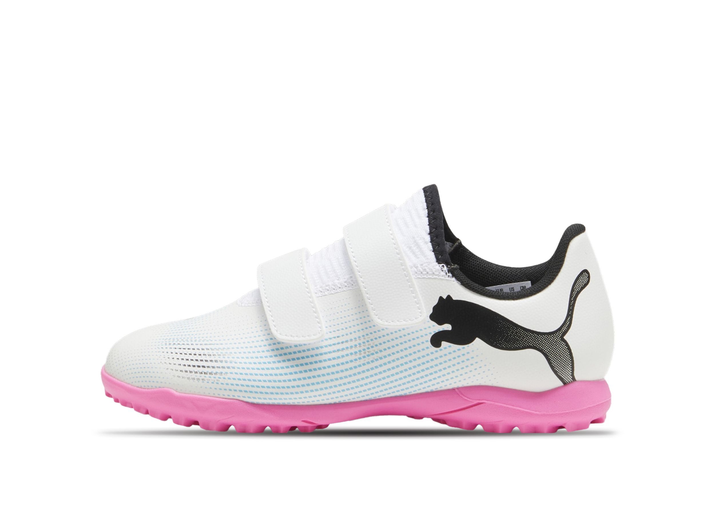 PUMA IP Future 7 Play TT, weiß Fußballschuh