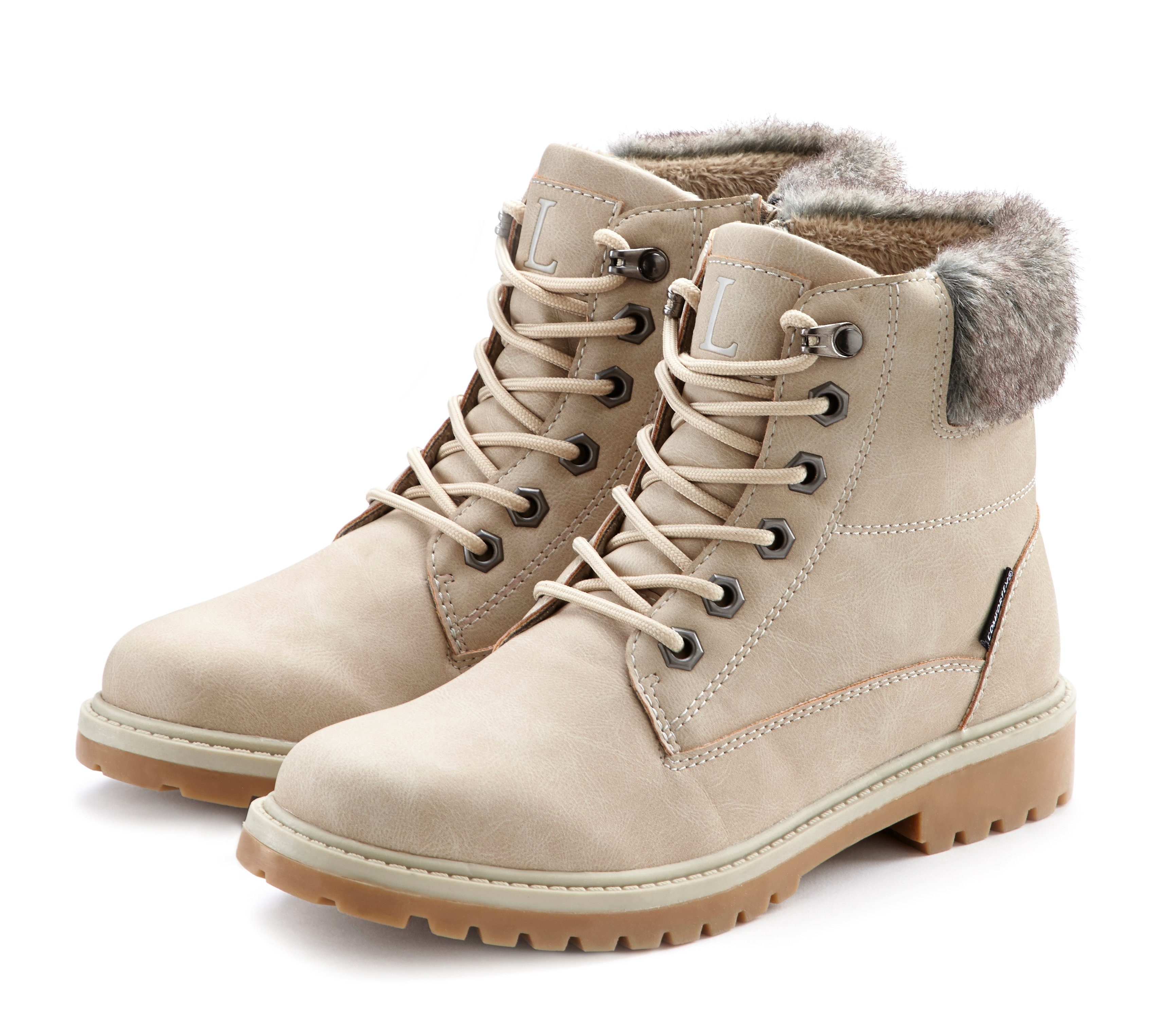 Stiefelette