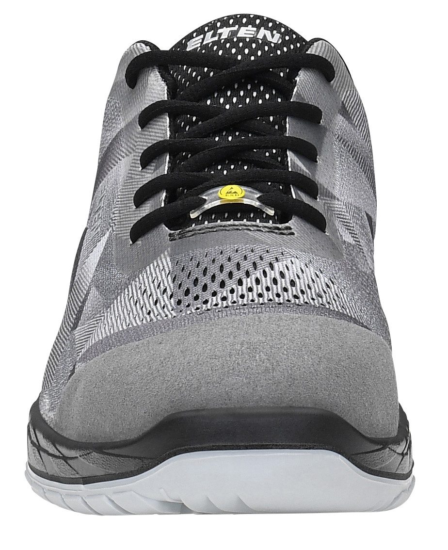 ELTEN LANDON grey Low ESD S1 Sicherheitsschuh (Schuhkarton, Paar) – Bild 5 von 5