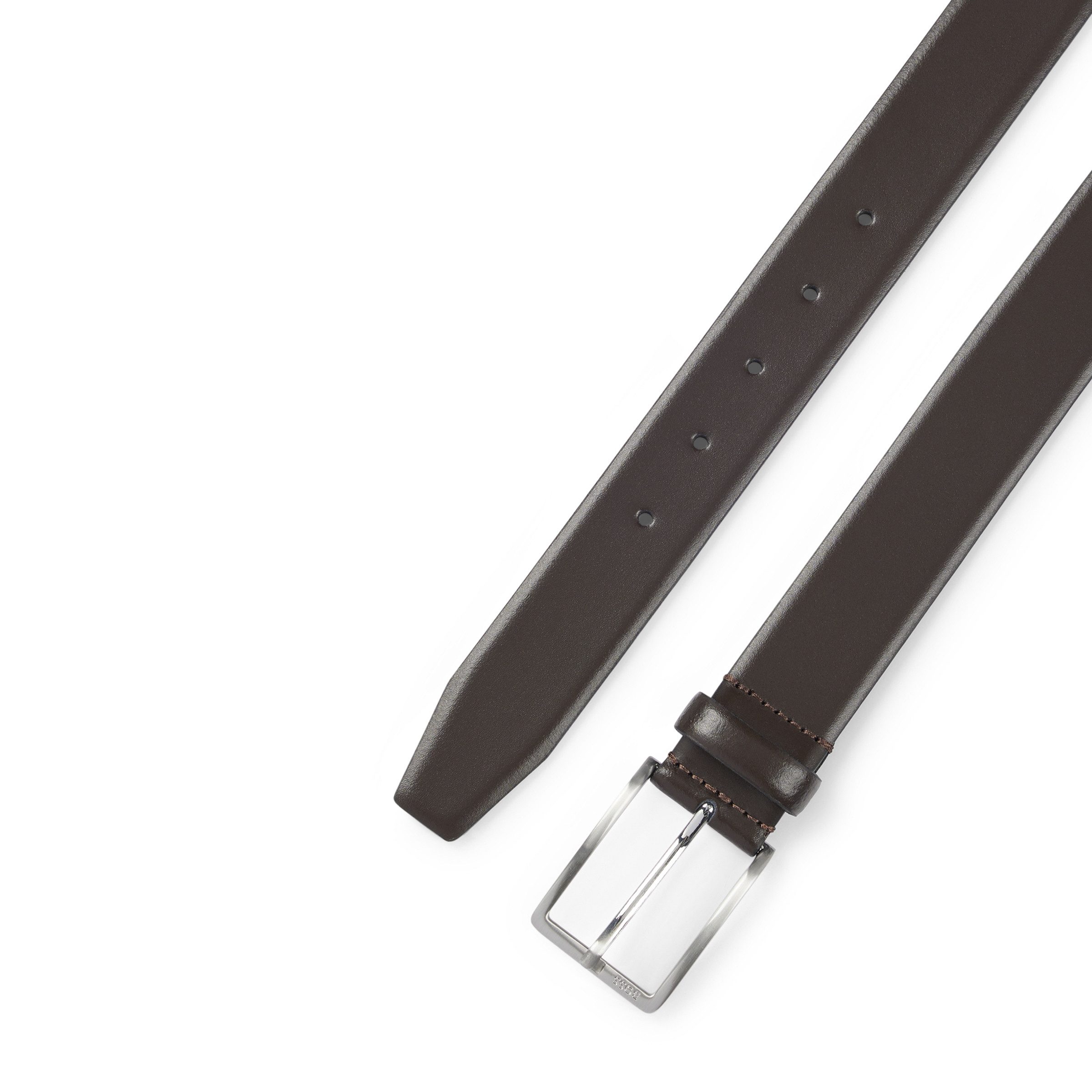 BOSS Ledergürtel Erman günstig online kaufen