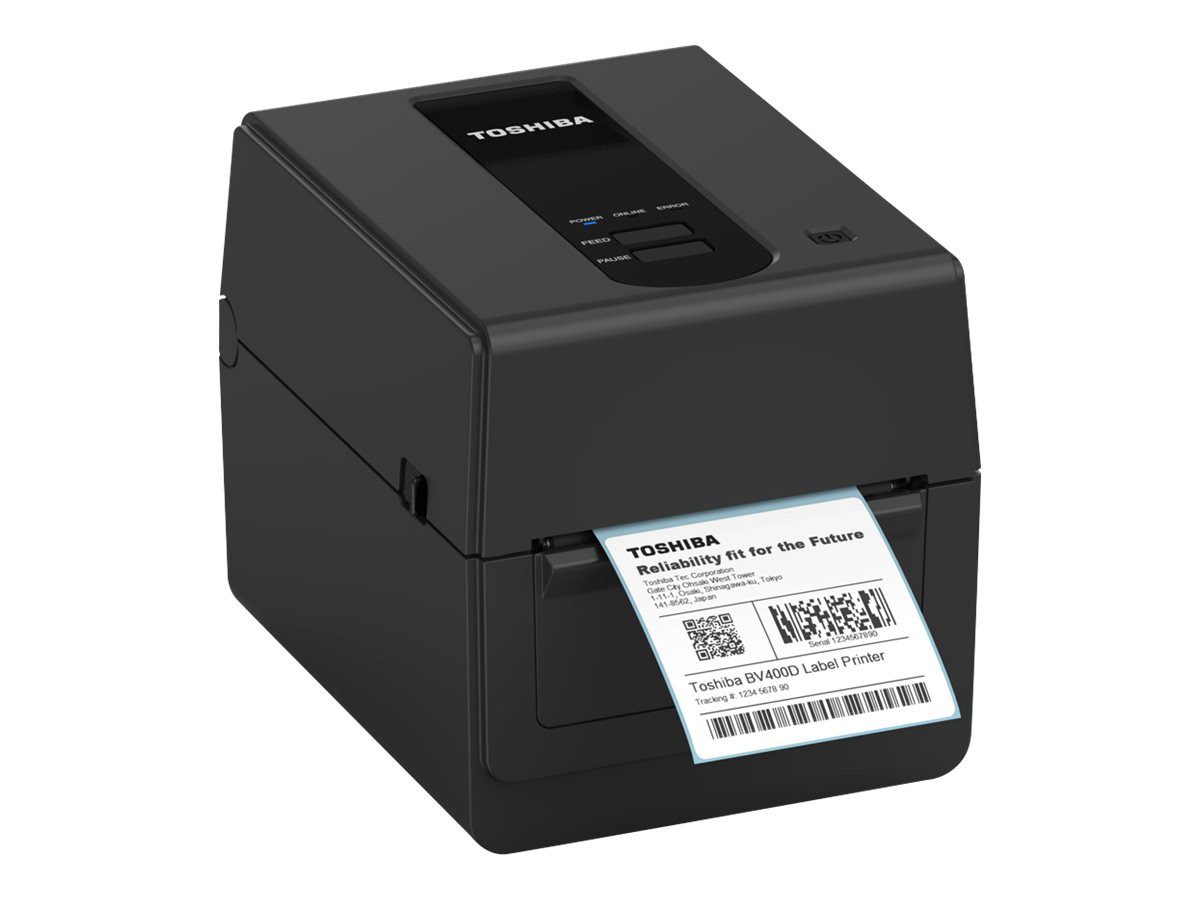 Toshiba Scanner