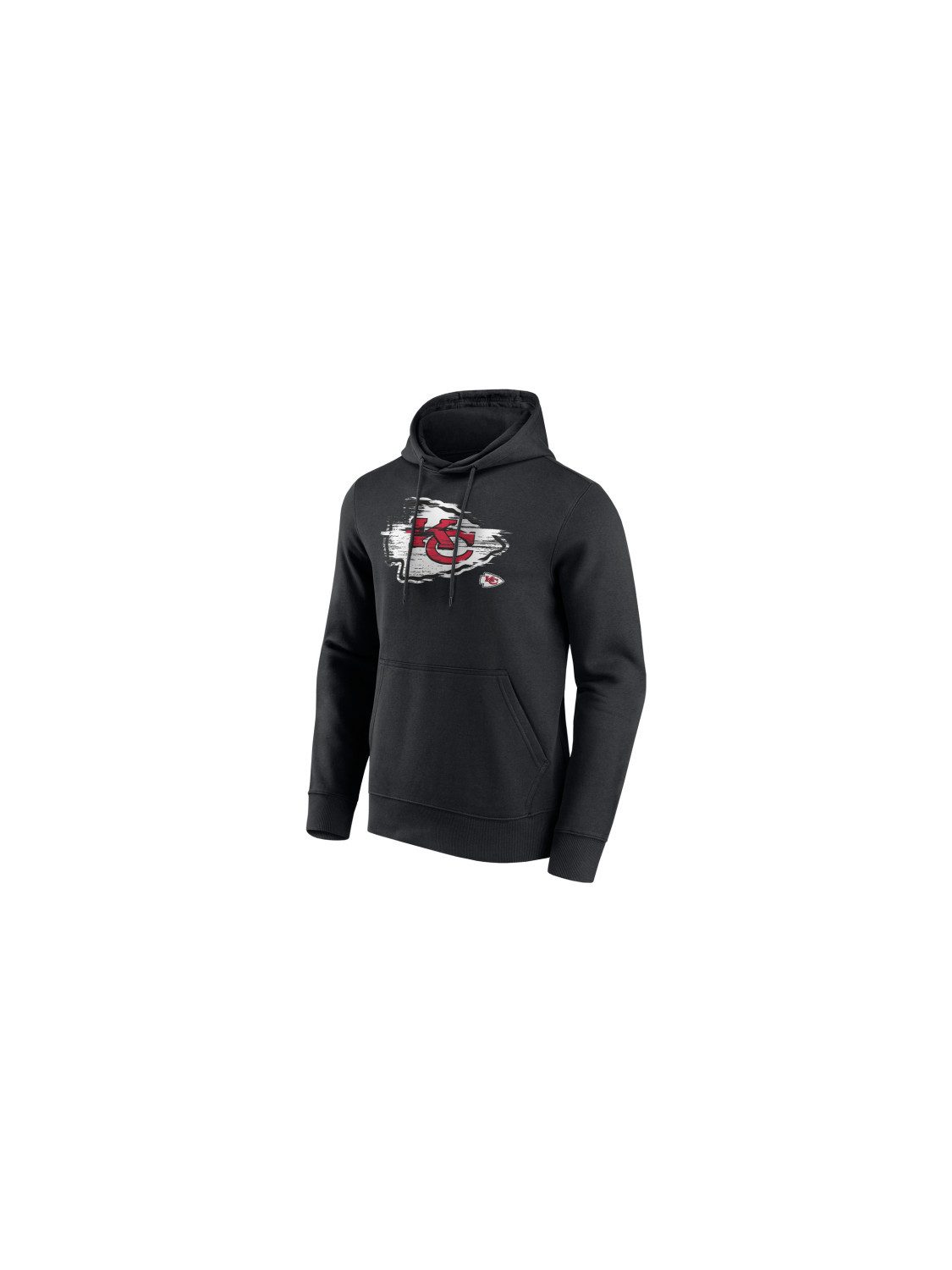 Kansas City Chiefs Hoodie Kansas City Chiefs Worn Graphic Hoodie