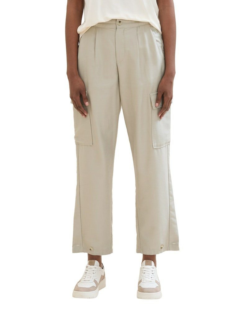 Stoffhose Stoffhose für Damen (1-tlg)