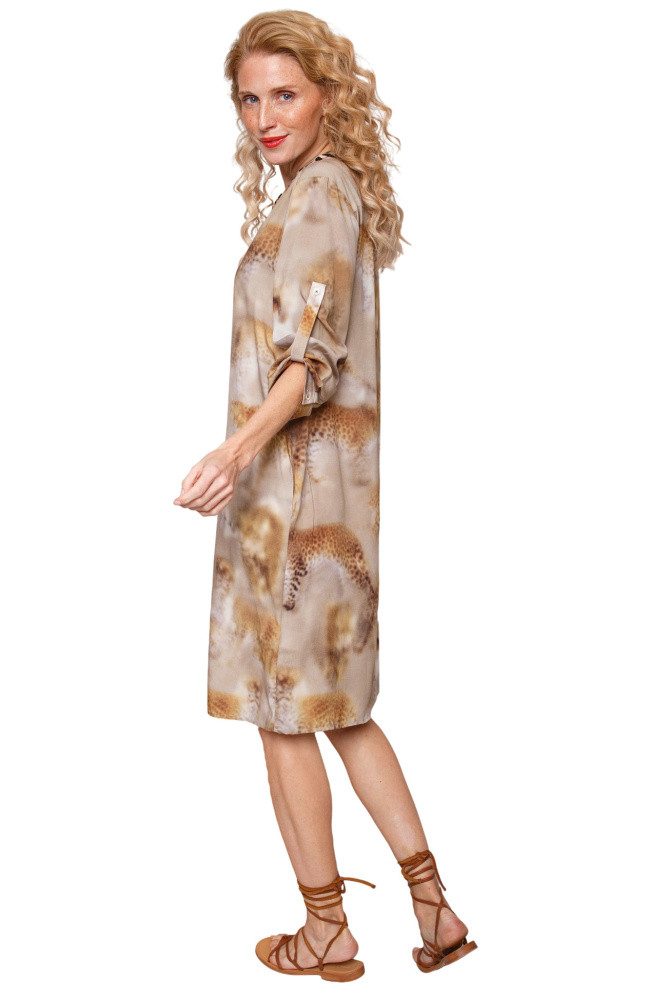Emily Van Den Bergh Sommerkleid Damenkleid 8932-620