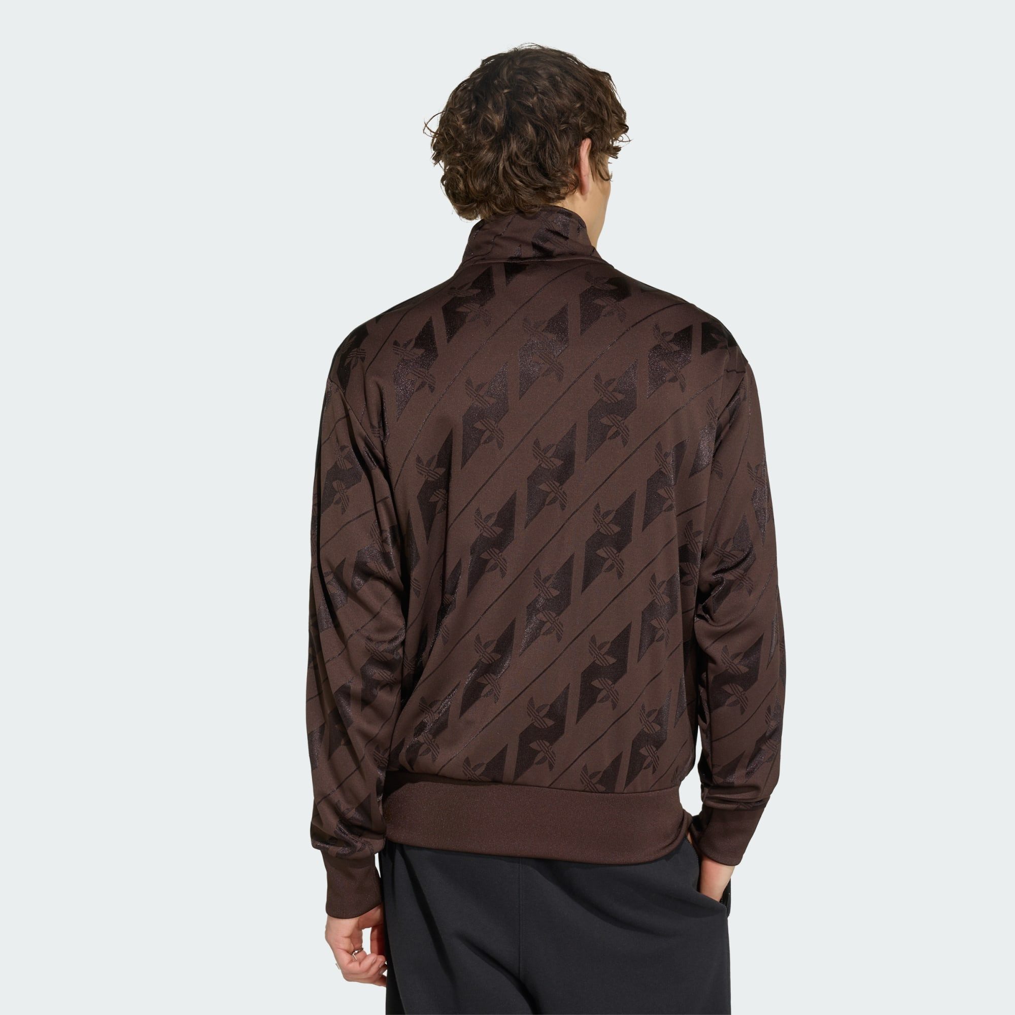 adidas Originals Trainingsjacke MONOGRAM FIREBIRD TRACK TOP (1-St)