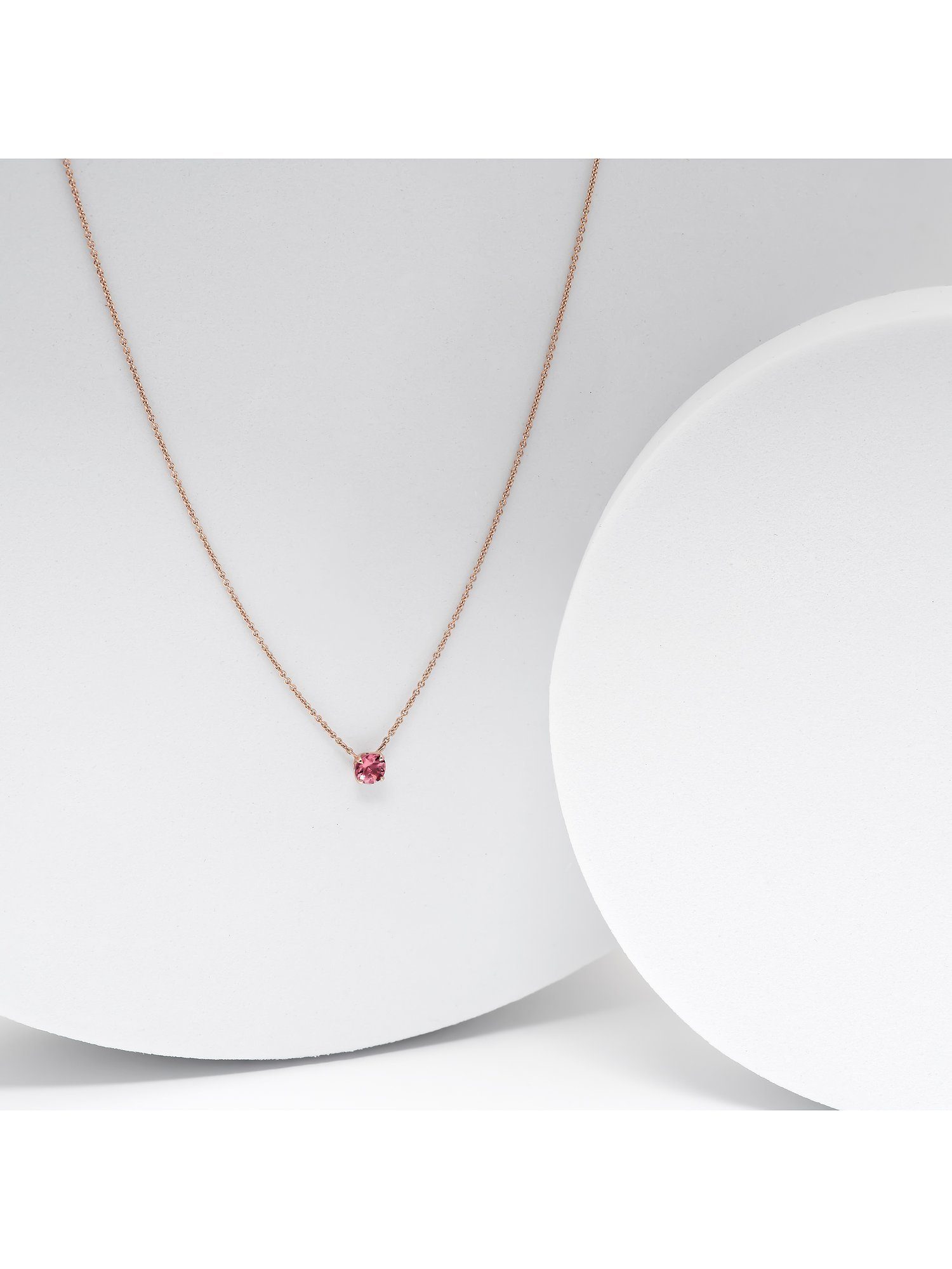 CHRIST Collier CHRIST Damen-Kette 1 Farb...