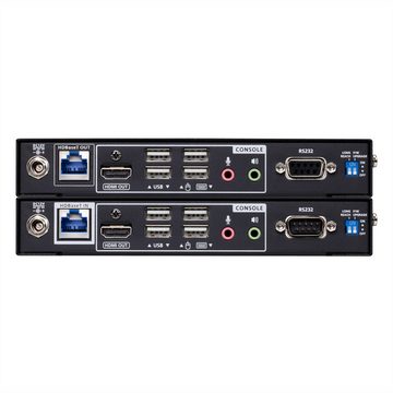 Aten CE840 USB True 4K HDMI KVM Extender Audio- & Video-Adapter, 10000.0 cm, HDBaseT 3.0