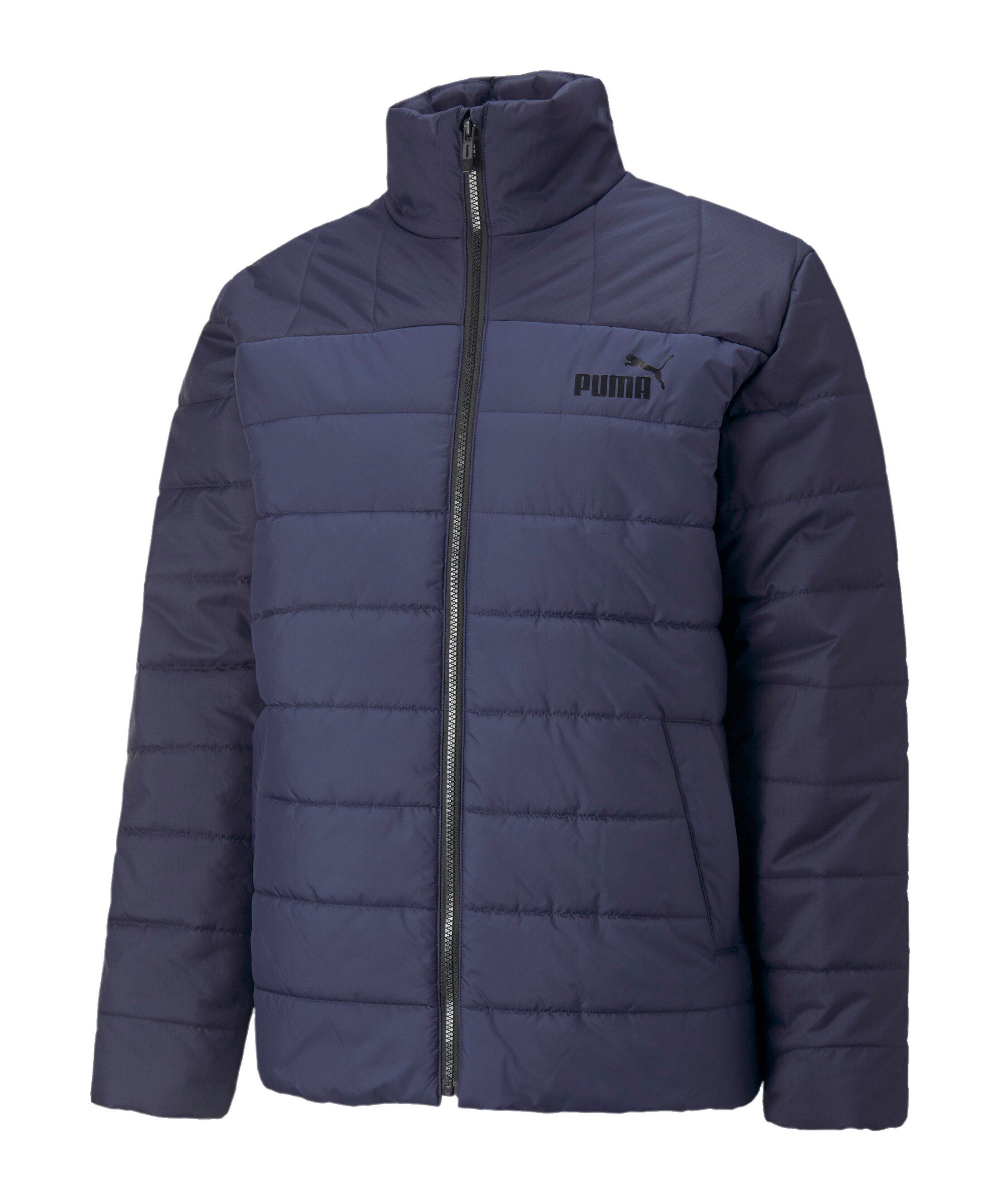 PUMA Sweatjacke PUMA Essentials Padded Jacke Winterjacken Herren Polyester
