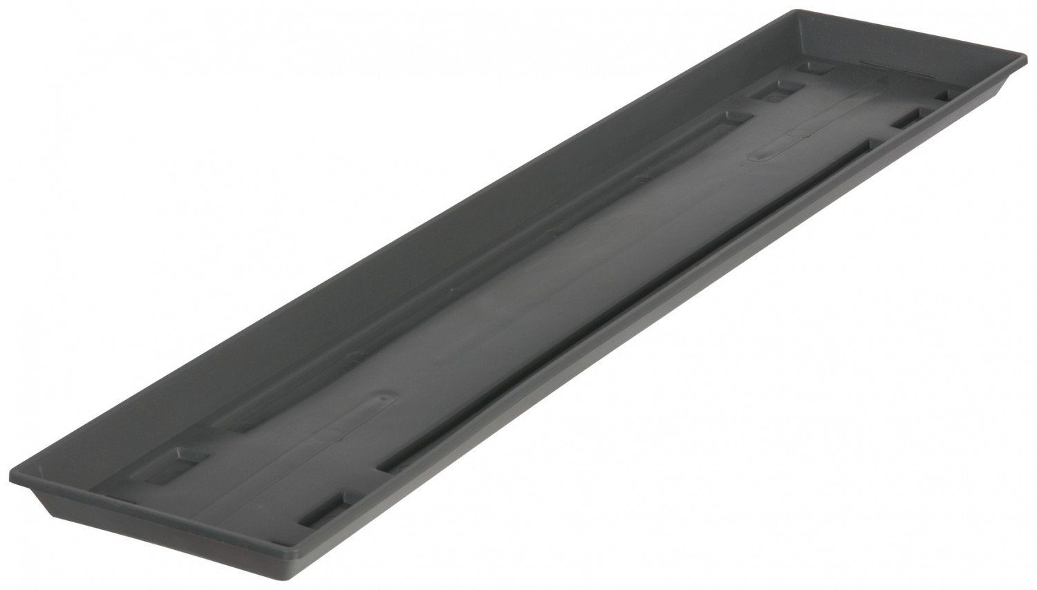 Geli Blumentopfuntersetzer Untersetzer STANDARD für Blumenkasten aus Kunsts günstig online kaufen