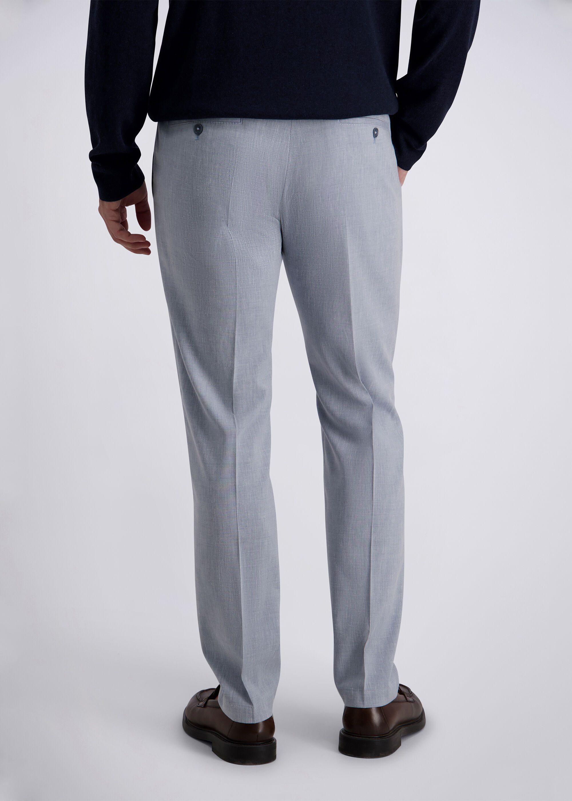 Pierre Cardin Anzughose Rick (1-tlg) im modern Fit