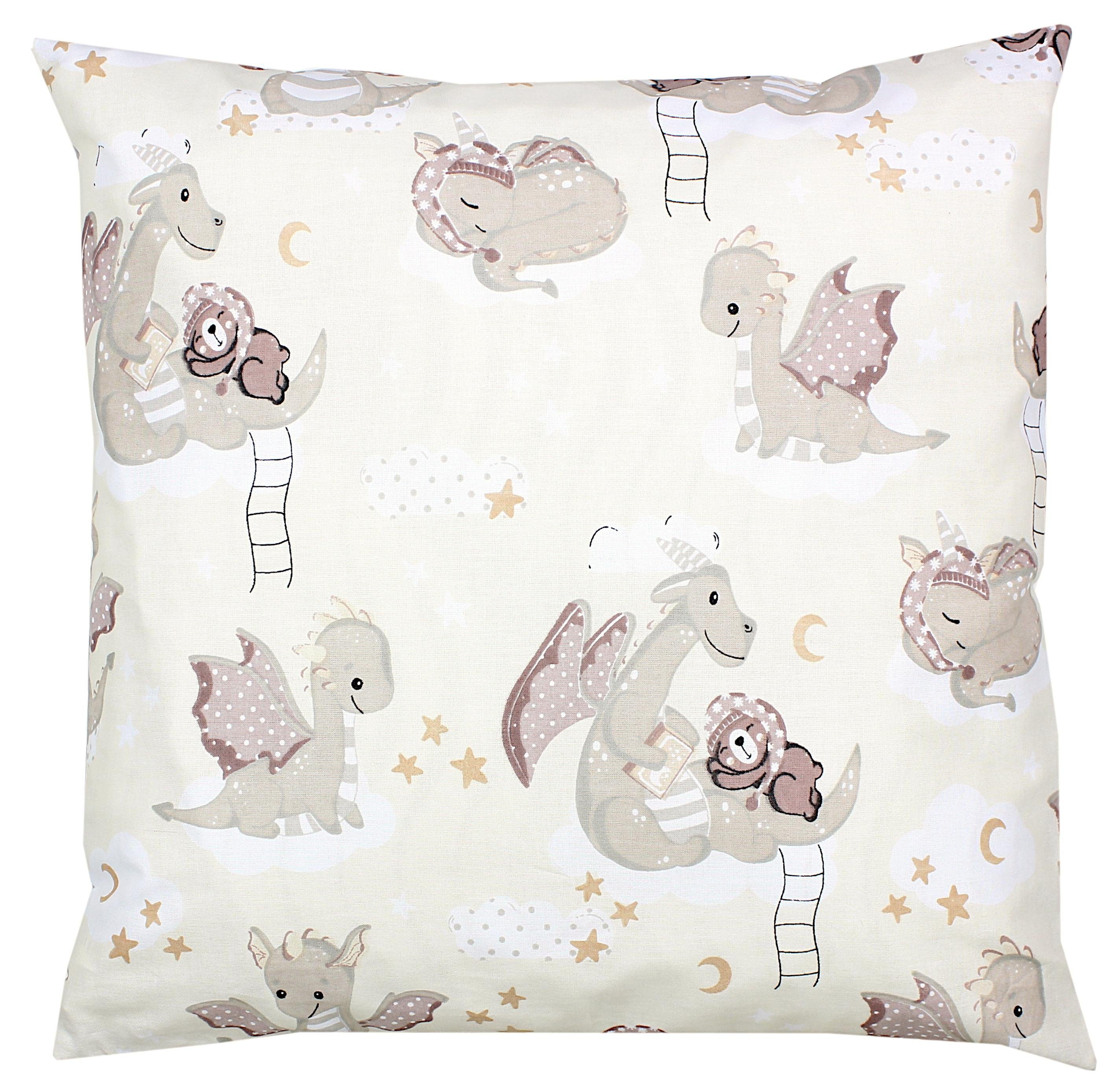 TupTam Kissenbezüge TupTam Kinder Kissenbezug Kissenhülle Dekorativ Gemuste günstig online kaufen