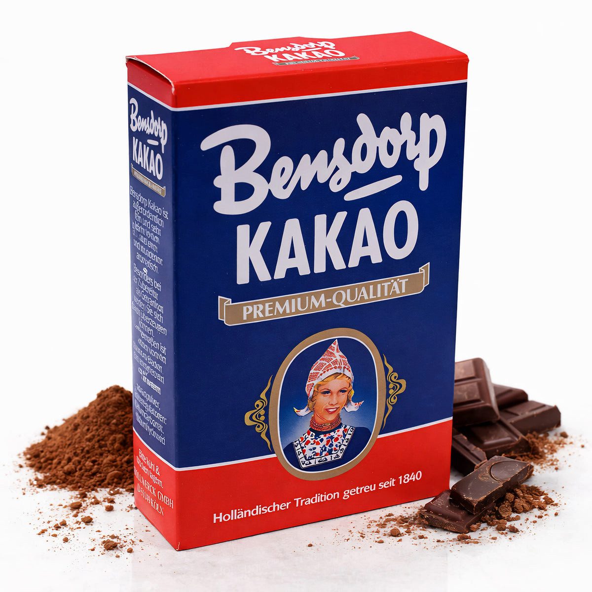 BEN Schokolade Bensdorp Kakaopulver