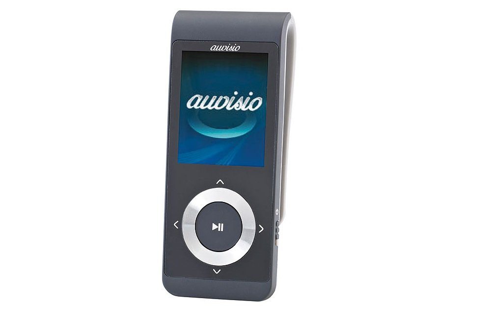 FM-Radio, Audio 2.1, DMP-320.bt Video, (Bluetooth MP4-Player auvisio hören MP4-Player Diktier-Funktion) V2 Musik auvisio
