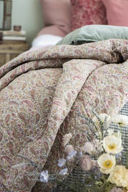 Tagesdecke Quilt Paisley Muster, Ib Laursen