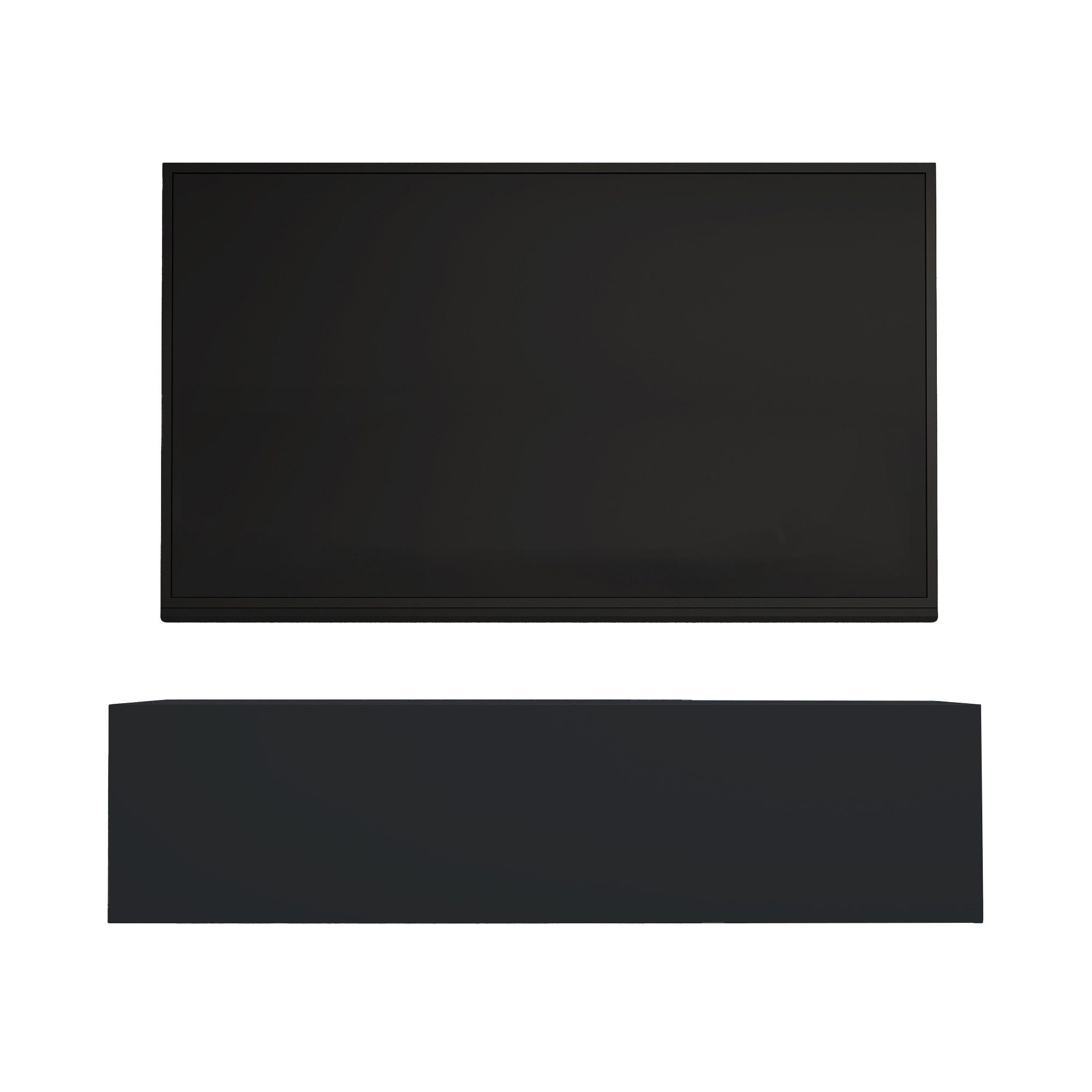doporro TV-Board TV-Schrank Low-Board modern Fernsehtisch günstig online kaufen