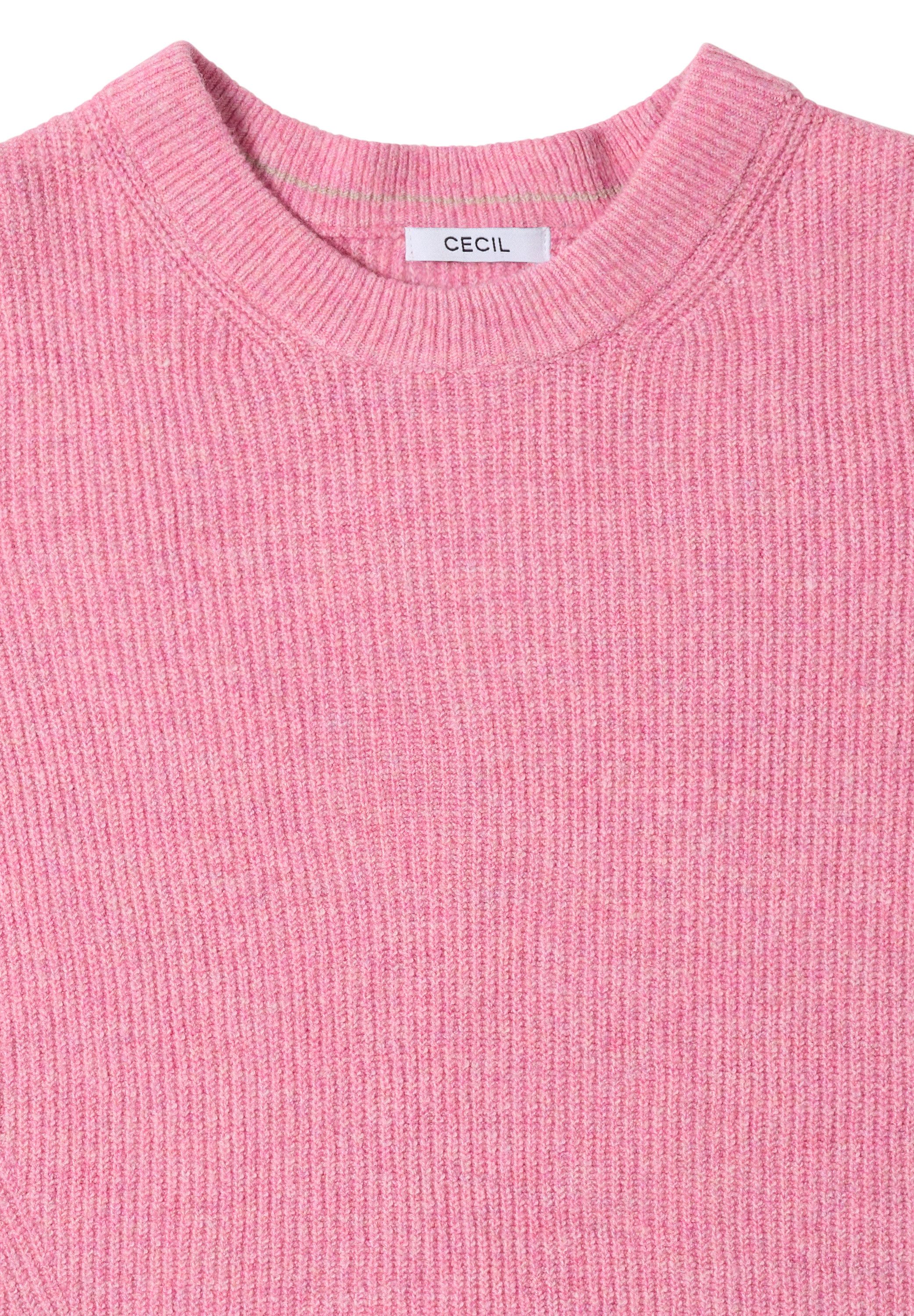 CECIL Strickpullover mit Strukturdetails