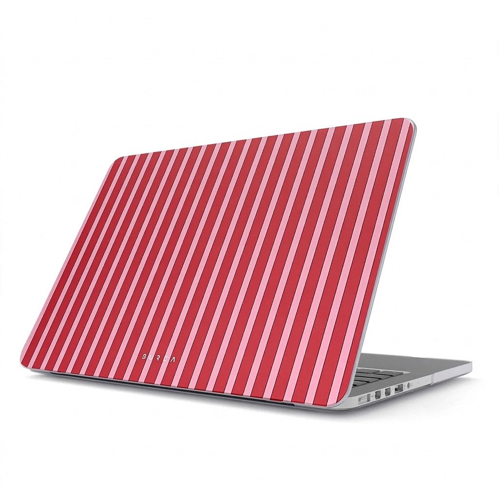 BURGA Laptop-Hülle Burga Hardshell Hülle Apple MacBook Air 13 Zoll (2022 / 2024 M3 / 2025