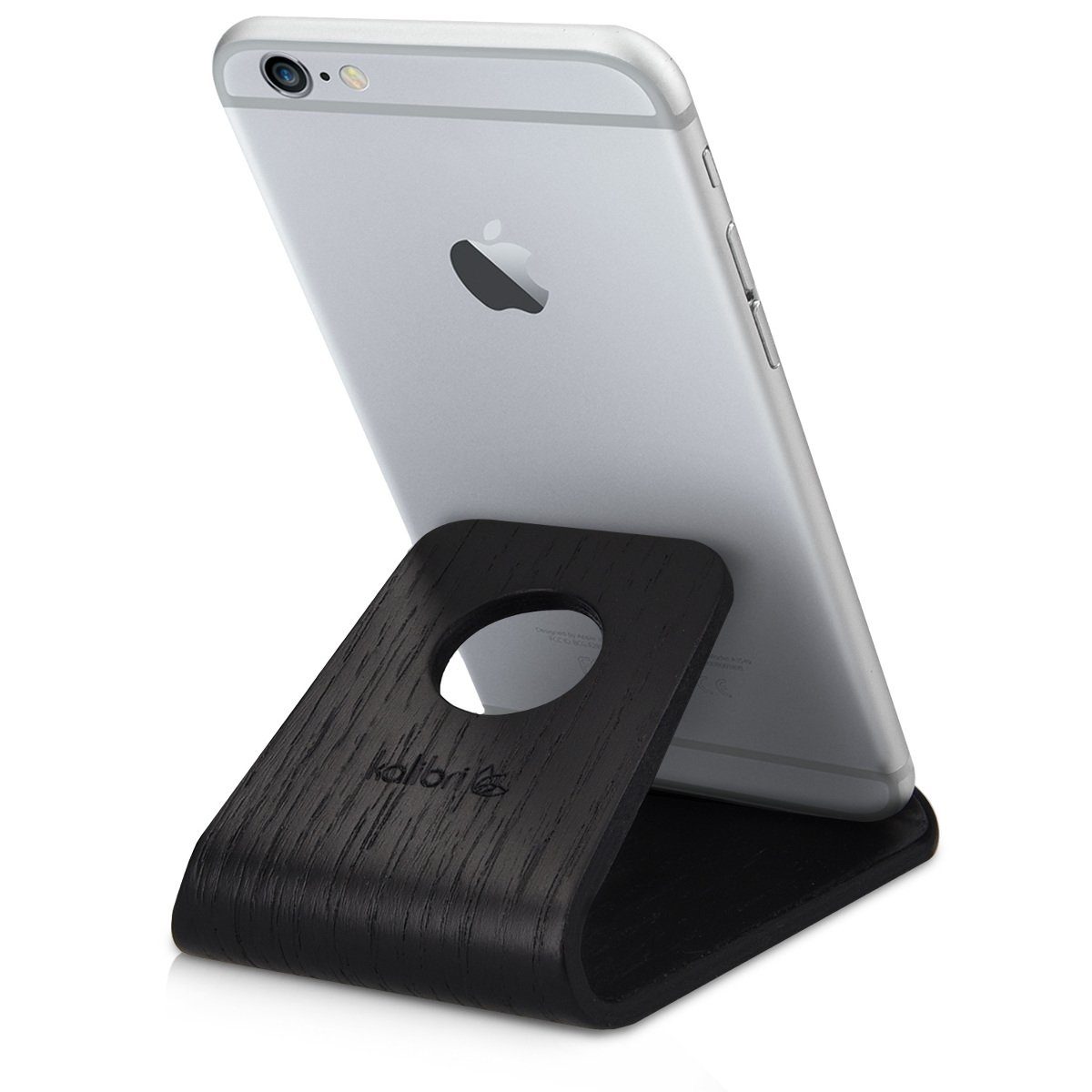 kalibri Halterung Handy Halterung - Universal Ständer f. iPhone Samsung u.a., (1-tlg)