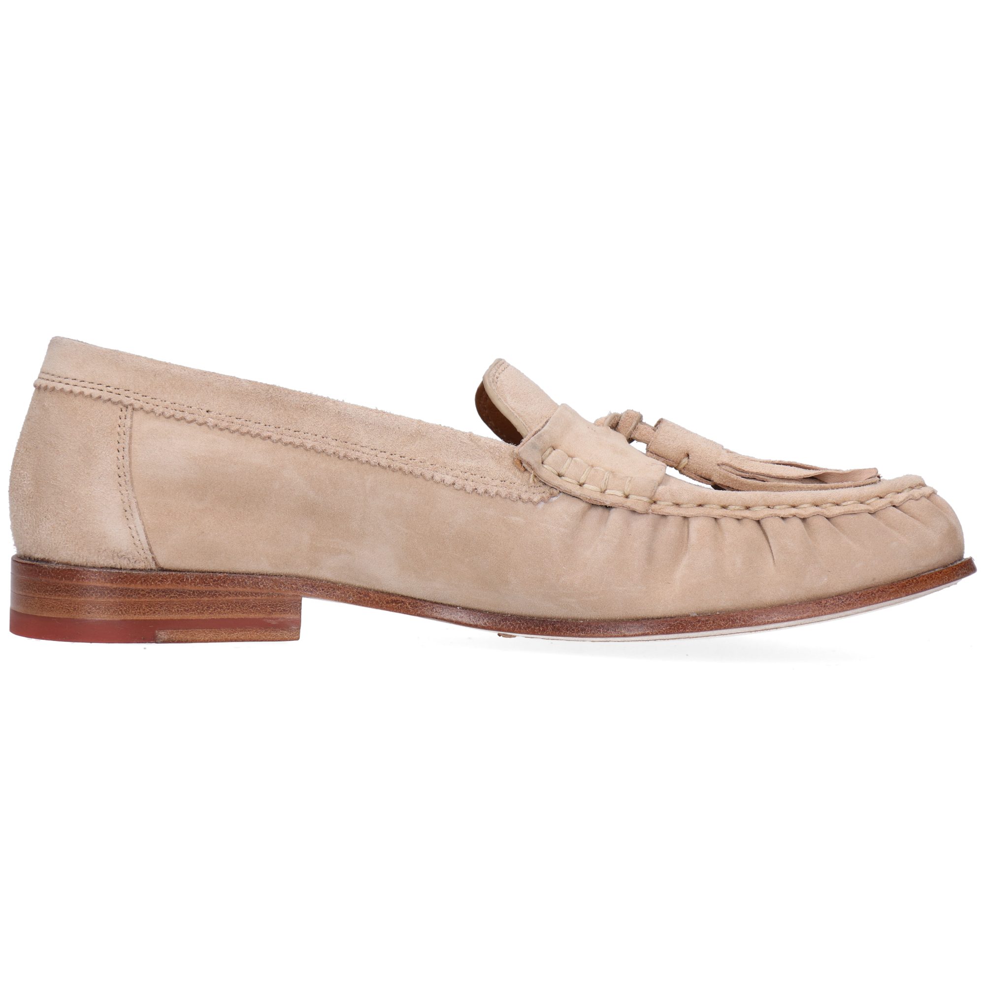 Melvin & Hamilton Kamilla 3 Leder-Loafers für Damen Loafer Flache Absätze, Echtes Leder