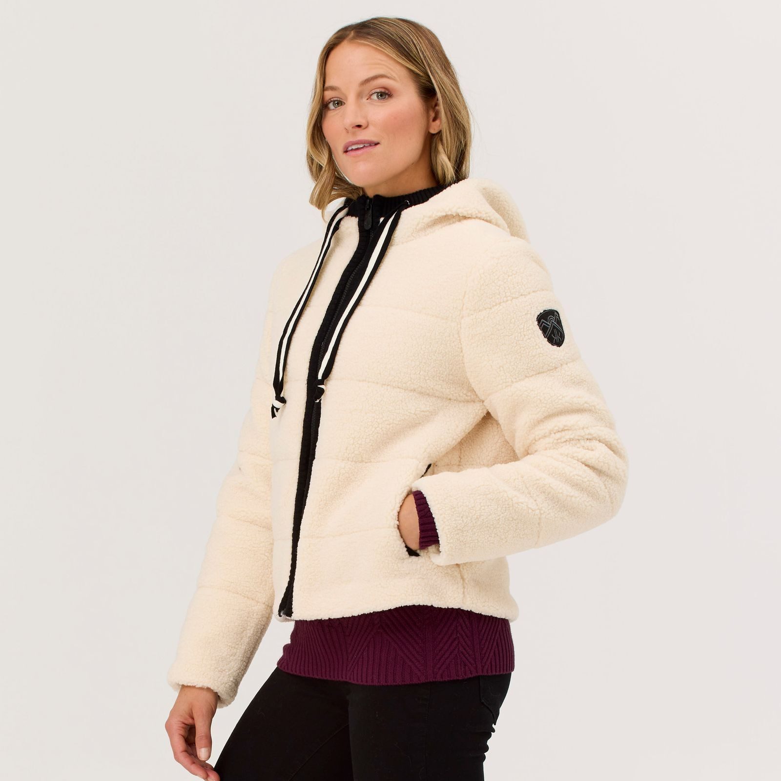 Krimson Klover Outdoorjacke Bella Jacket (1-St)