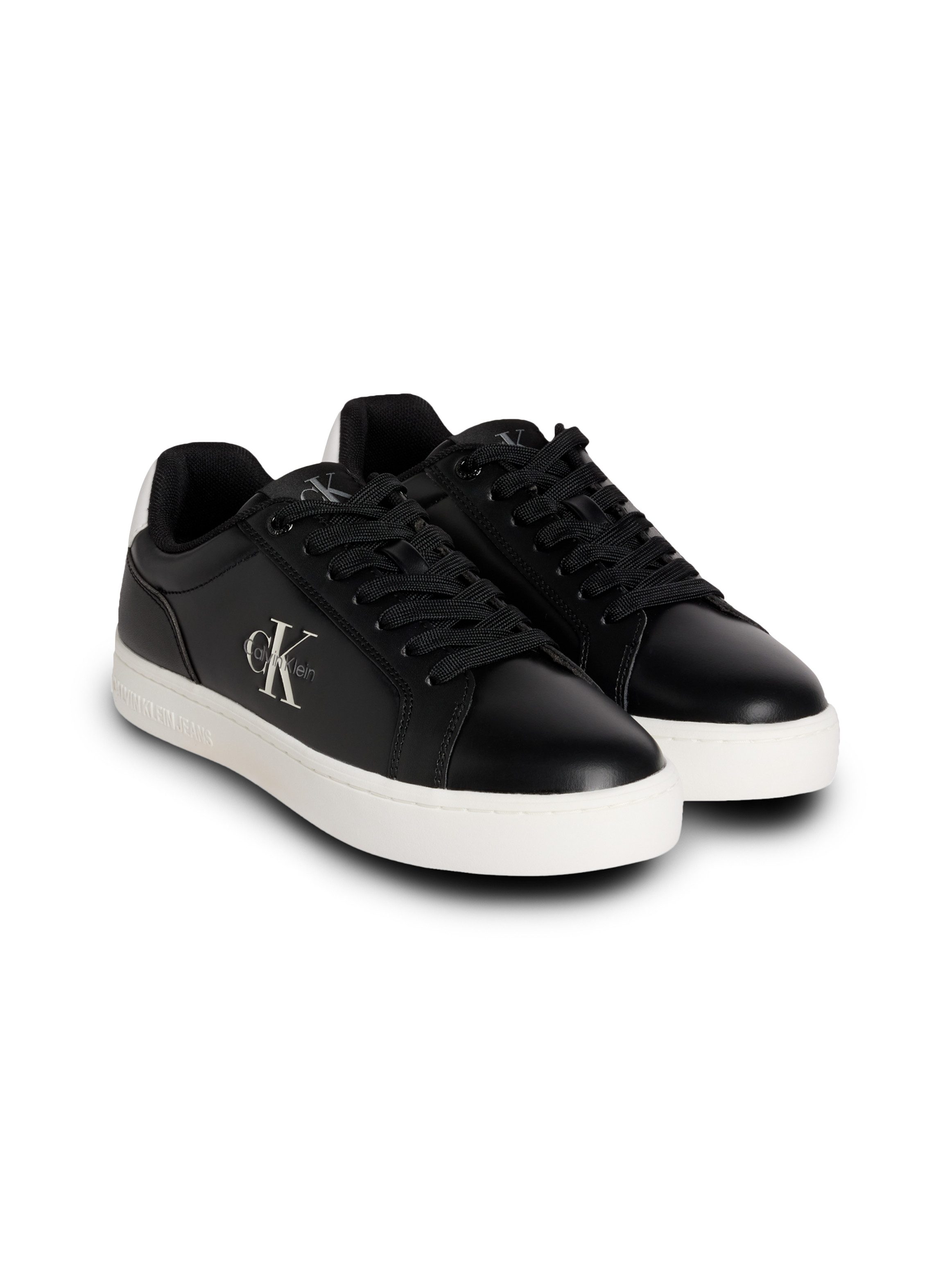 CLASSIC CUPSOLE MONO LTH Sneaker