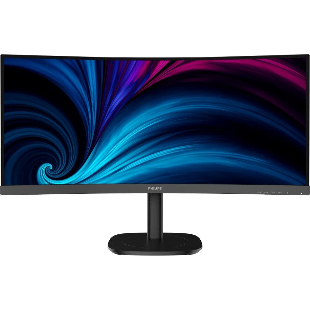 Philips 34B2U3600C - LED-Monitor - schwarz Curved-LED-Monitor (3440 x 1440 px, WQHD)