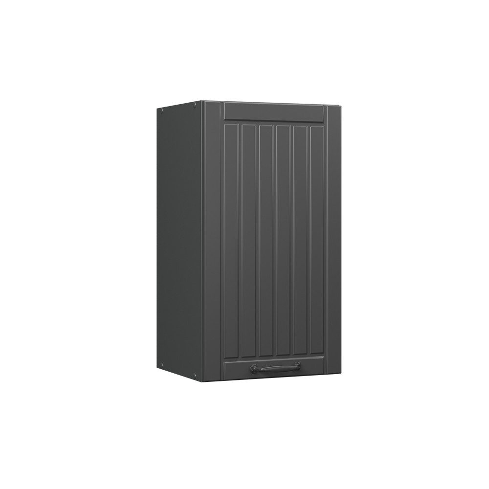 Vicco Hängeschrank Fame-Line, Dunkelgrau/Anthrazit, 40 cm günstig online kaufen