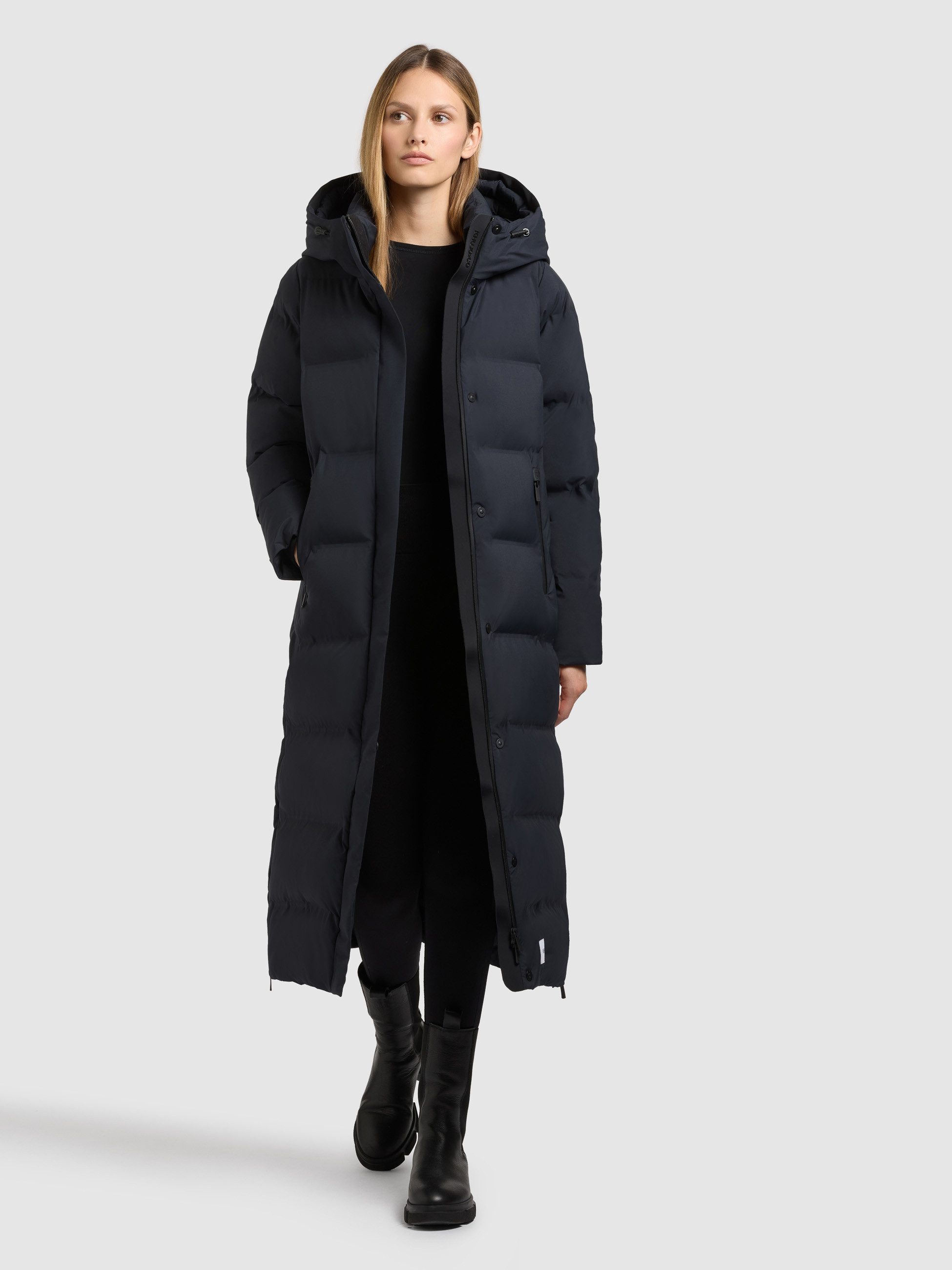 khujo Steppmantel MAYLA3 günstig online kaufen