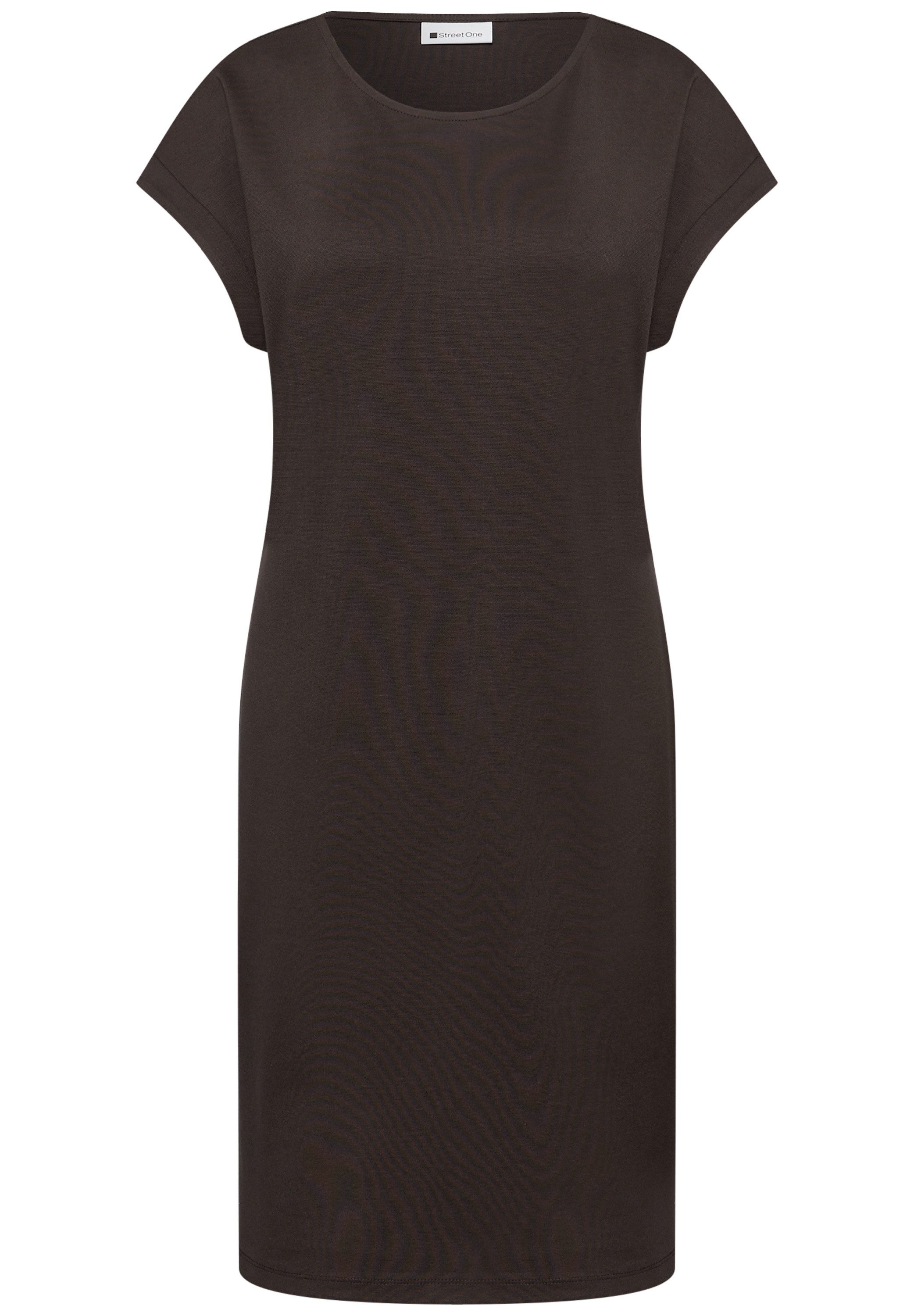 STREET ONE Jerseykleid knielang