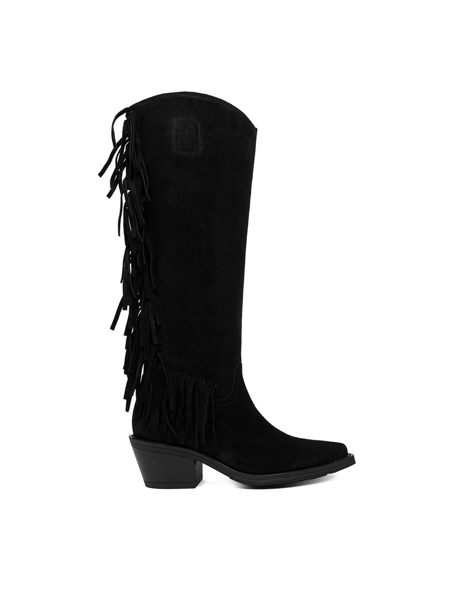 Badura Badura Damenstiefel Schwarz Badura-EO-AZARIA-0791-25 Schwarz Stiefel