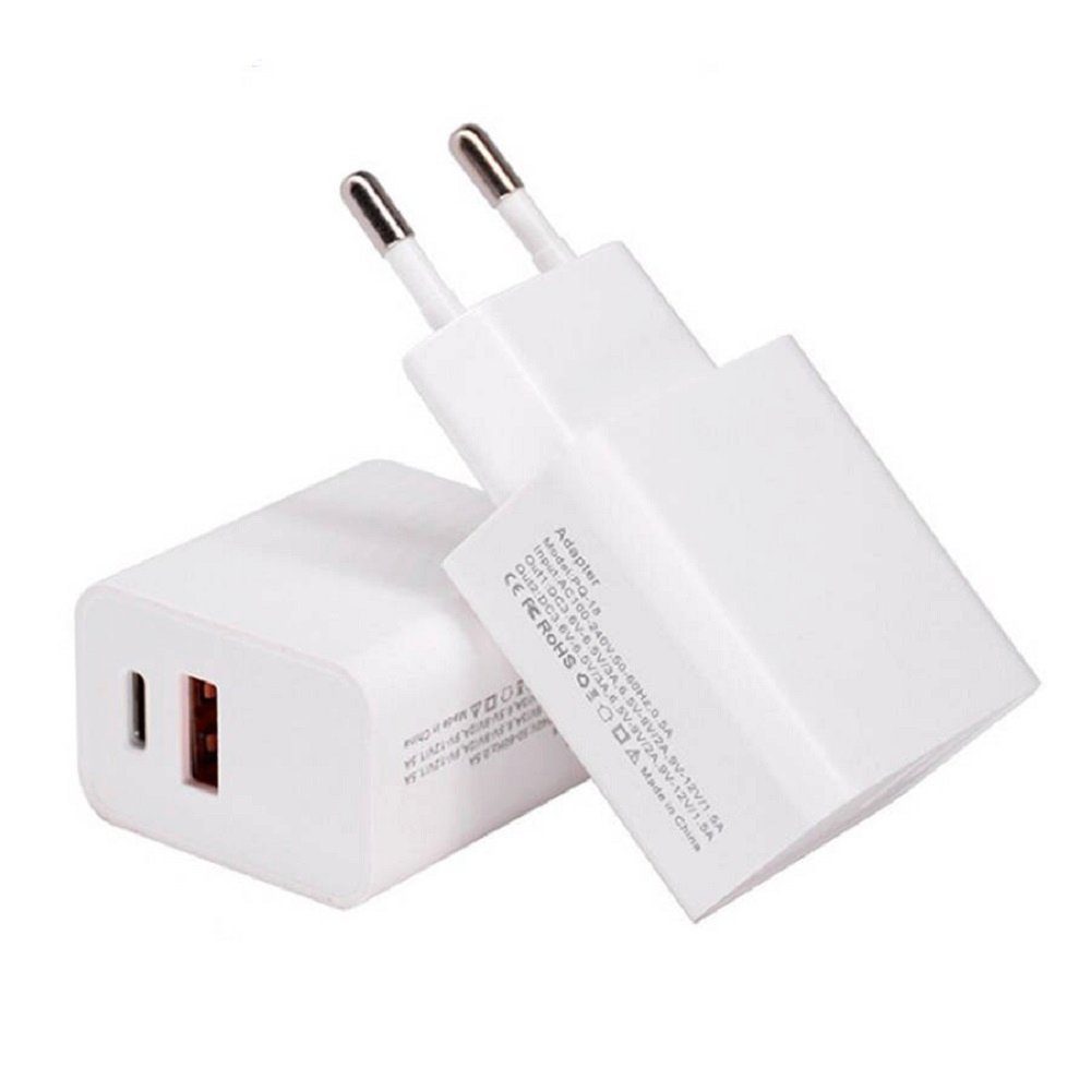 COFI 1453 cofi1453® 3A Quick Charger 18W Schnell-Ladegerät Netzteil Schnelllade-Gerät