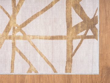 Teppich Nola, Myflair Möbel & Accessoires, rechteckig, Höhe: 10 mm, bedruckt, modernes Design, In- & Outdoor geeignet, waschbar