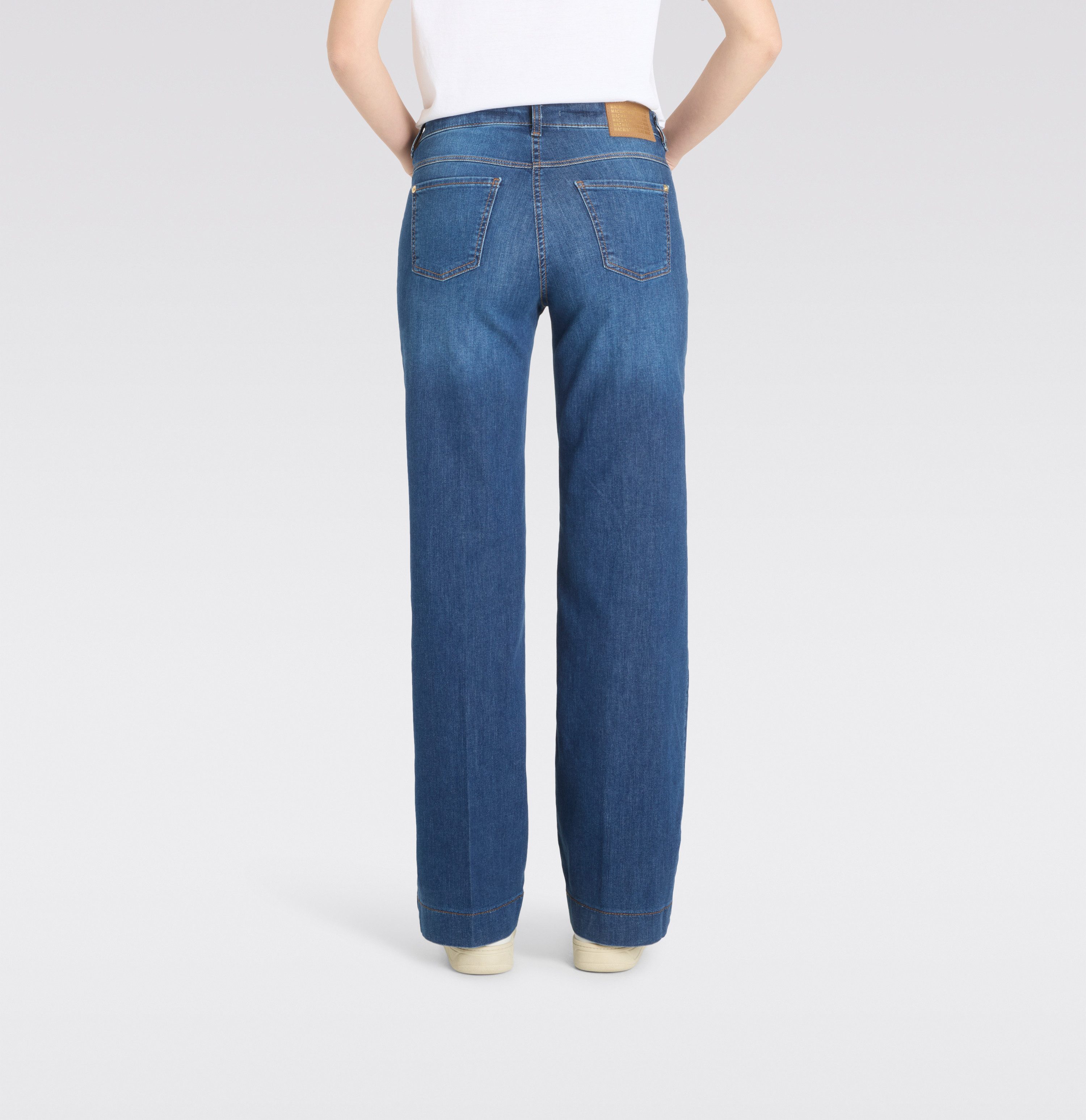 MAC Weite Jeans WIDE