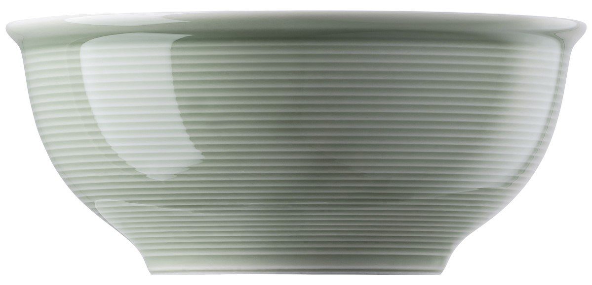 Thomas Porzellan Müslischale Müslischale 16 cm - TREND moss green - 6 Stück | Müslischalen