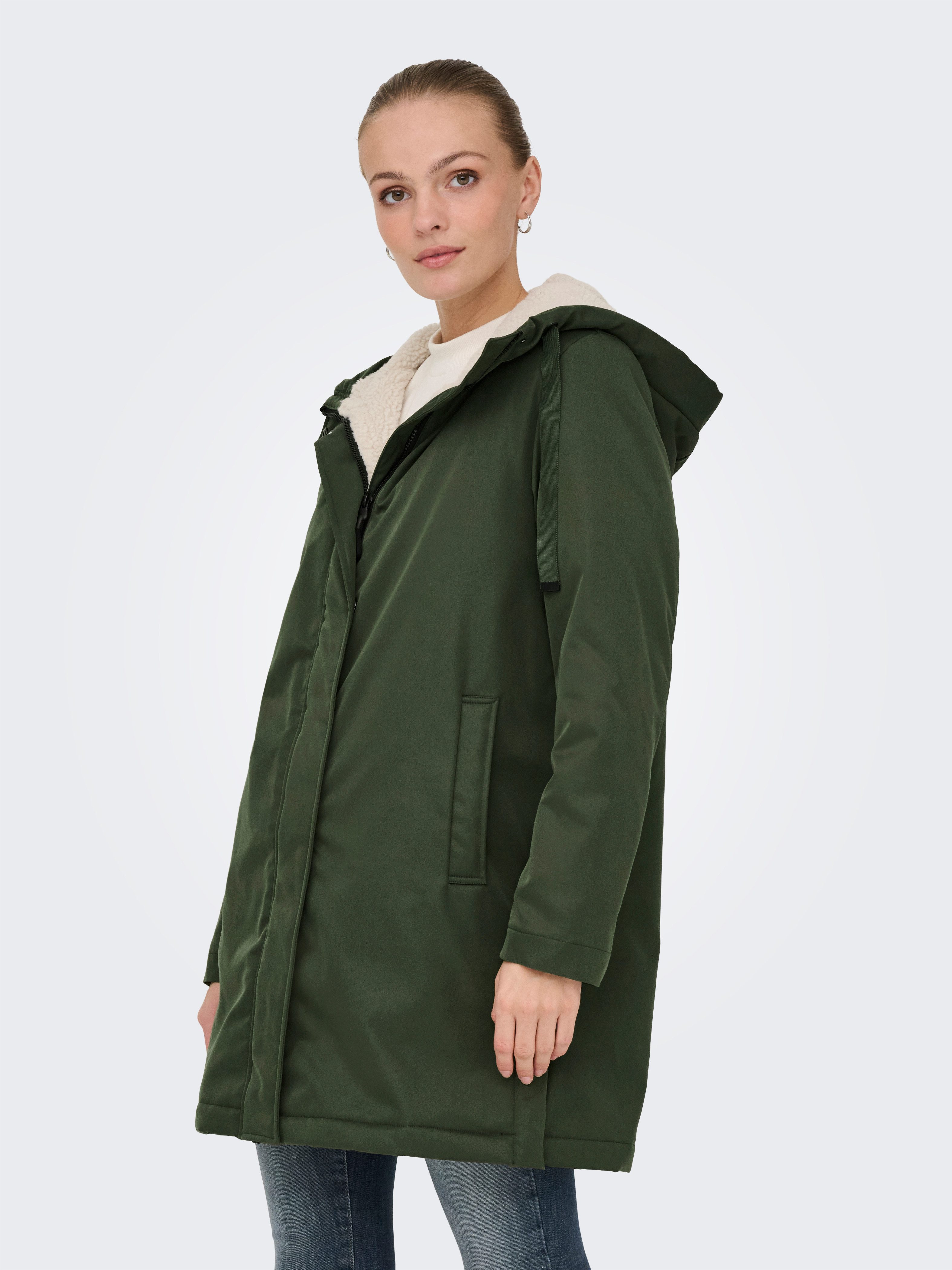 ONLY Wintermantel ONLFELINA LIFE PARKA OTW günstig online kaufen
