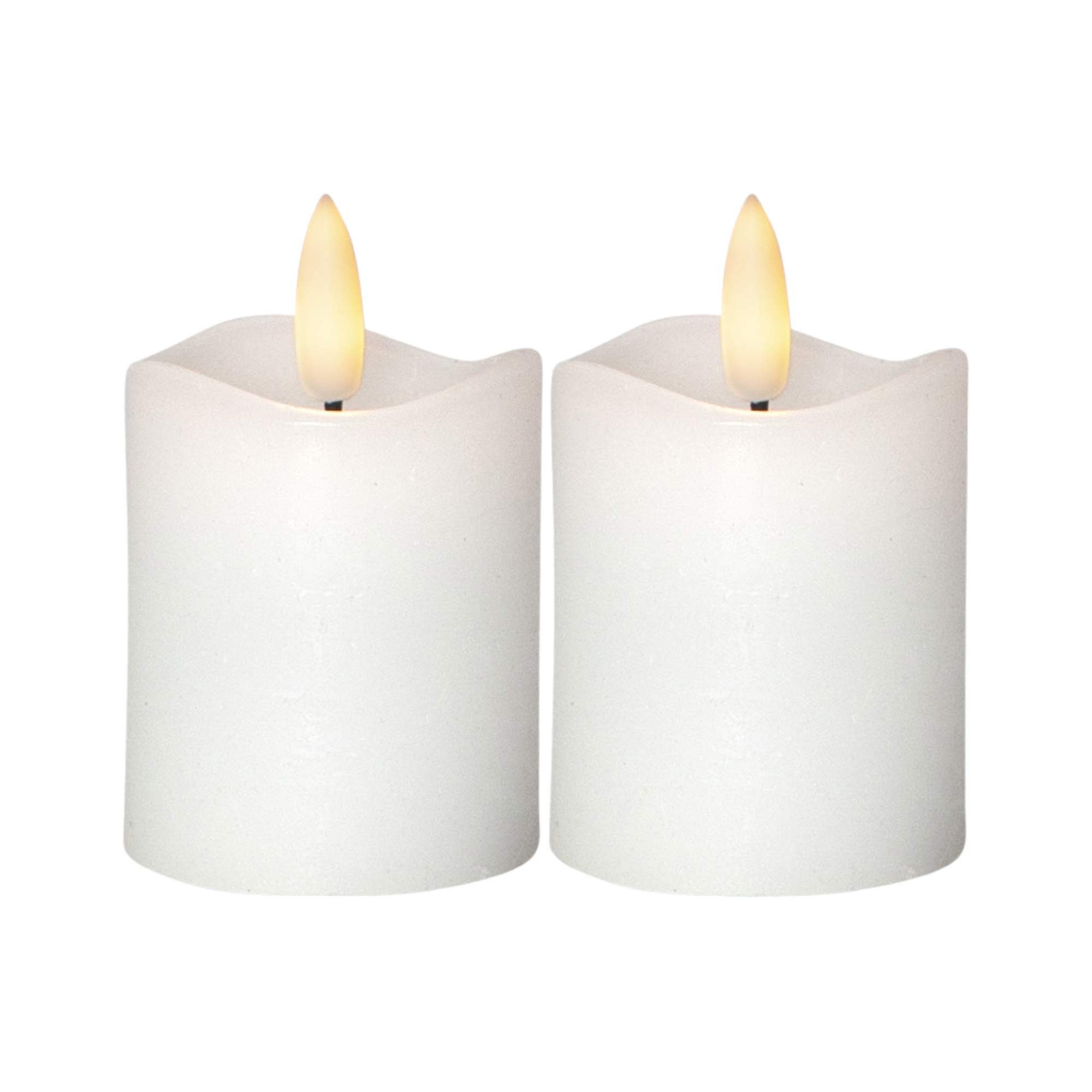 STAR TRADING LED-Kerze Flamme (Set, 2-tlg), günstig online kaufen