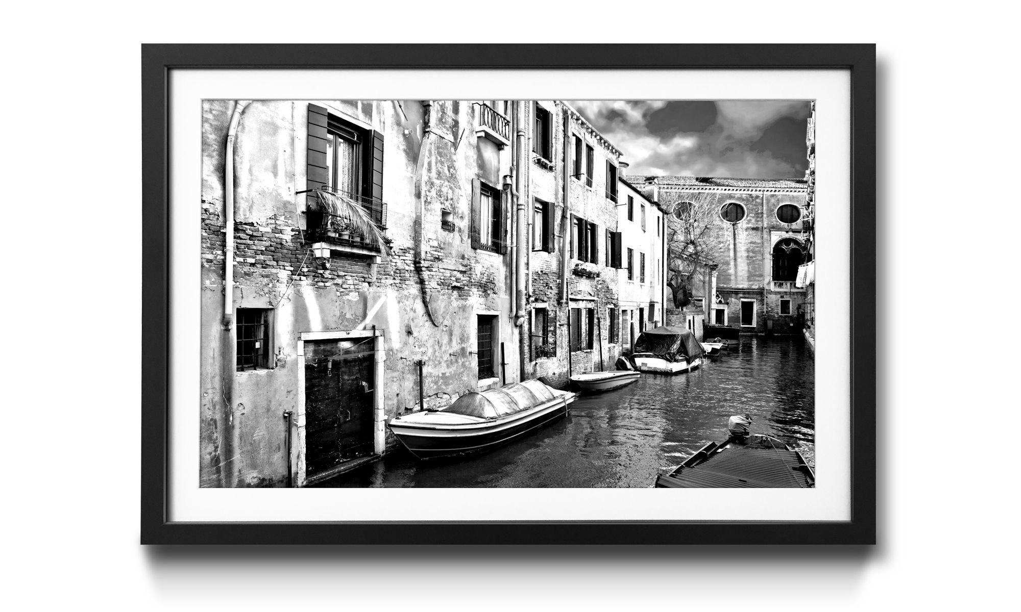 WandbilderXXL Kunstdruck Beautiful Venice, Städte, Wandbild, in 4 Größen erhältlich