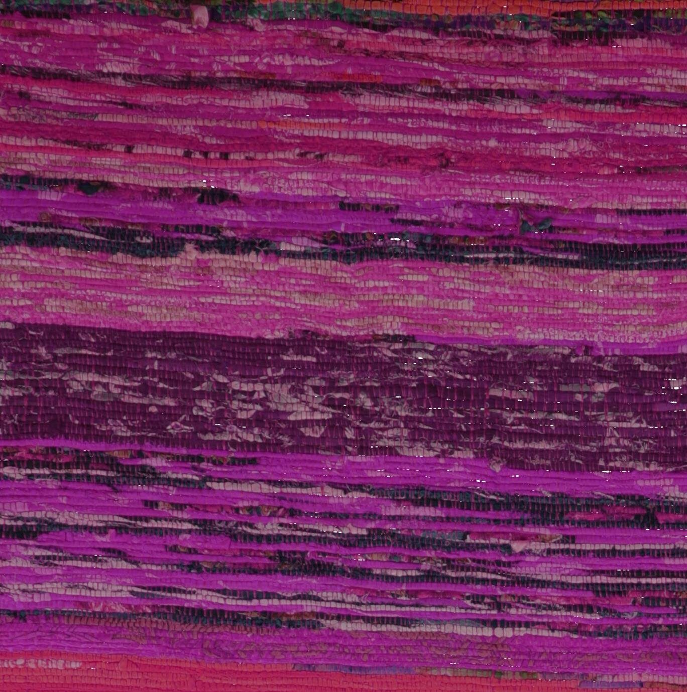 Guru-Shop Teppich Leichter Flickenteppich, Flickendecke 100*160.., Höhe: 10 günstig online kaufen