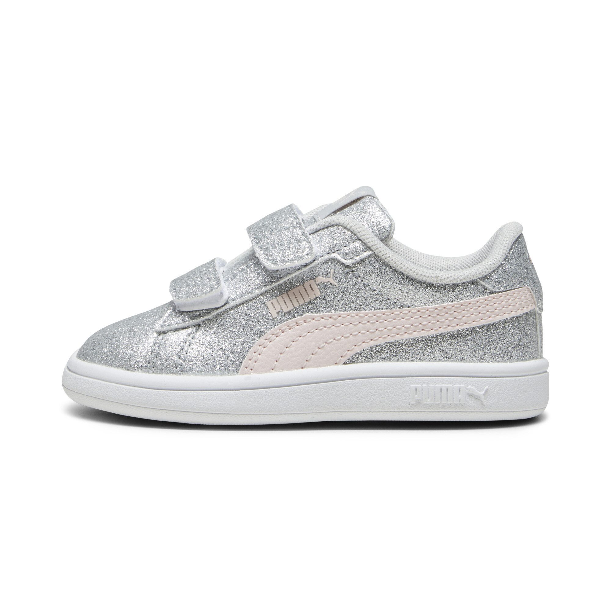PUMA PUMA Smash 3.0 Glitz Glam Sneakers Mädchen Sneaker – Bild 3 von 5