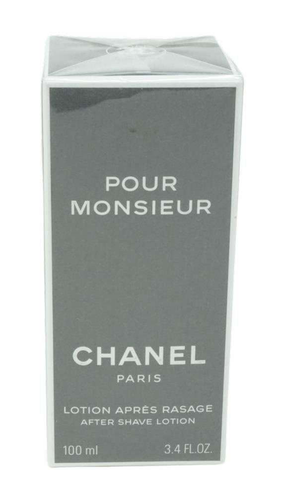 CHANEL After Shave Lotion Chanel Pour Monsieur After Shave Lotion 100ml