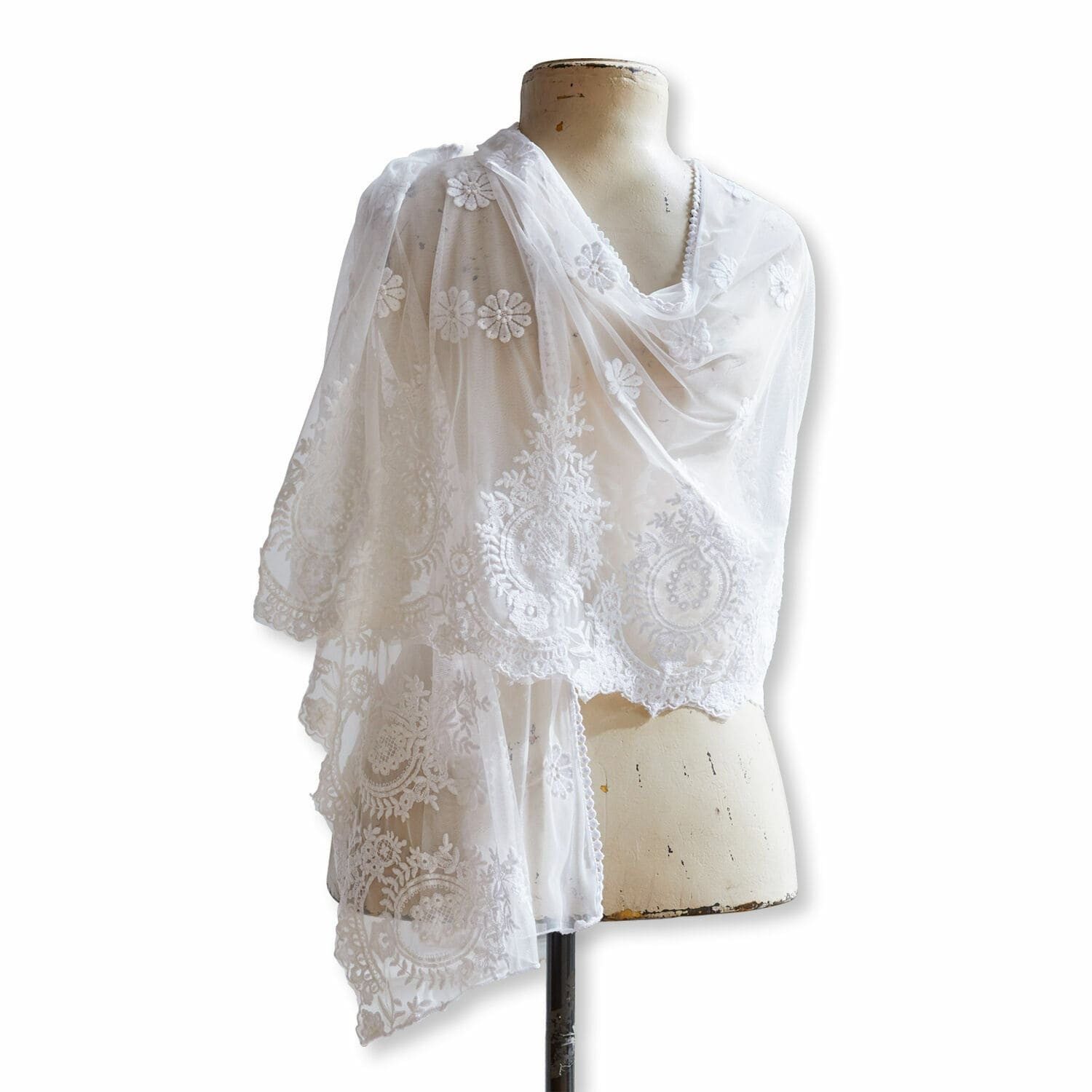 Mirabeau Modeschal Schal Dal Maso creme, none günstig online kaufen