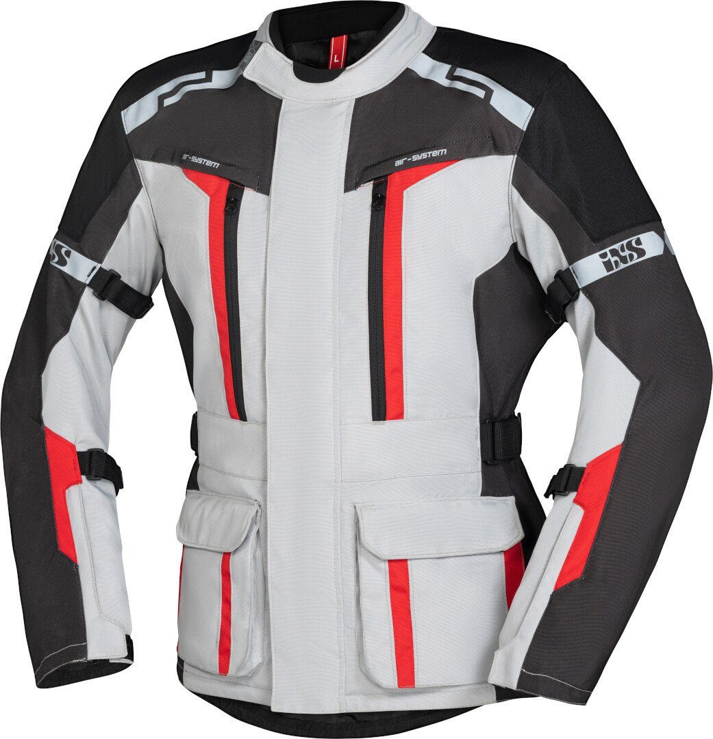 IXS Motorradjacke Evans-ST 2.0 wasserdichte Touren günstig online kaufen