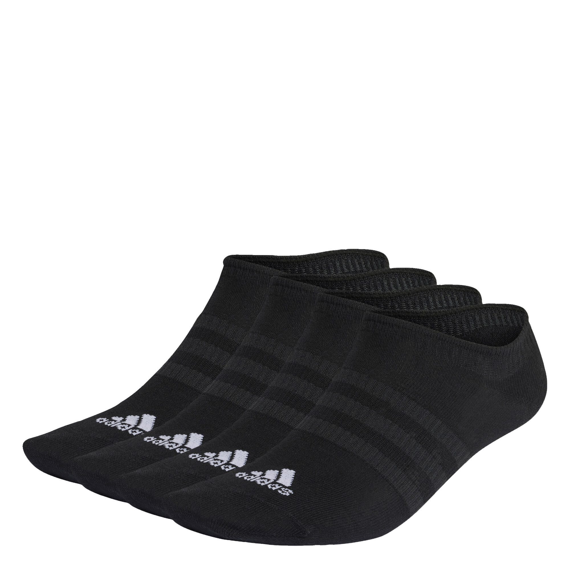 adidas Sportswear Socken THIN AND LIGHT NO-SHOW SOCKEN, 3 PAAR (1-Paar)
