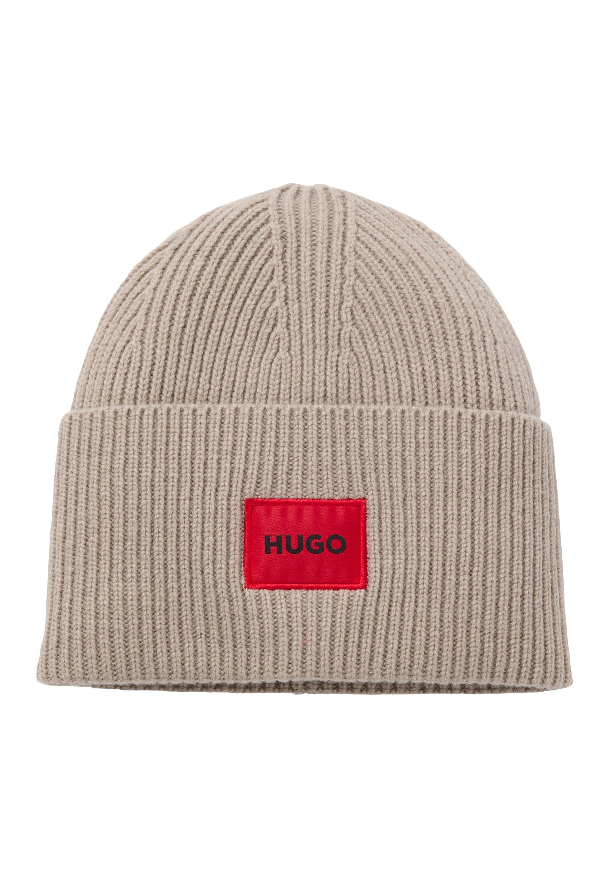 HUGO Strickmütze Saffa (keine Angabe, 1-St)