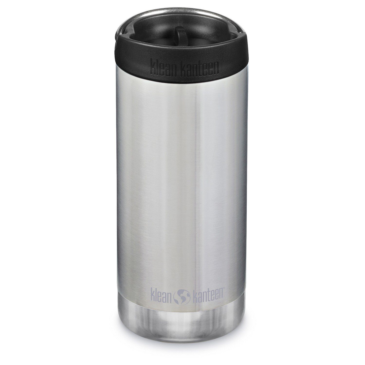 Klean Kanteen Trinkflasche brushed stainless