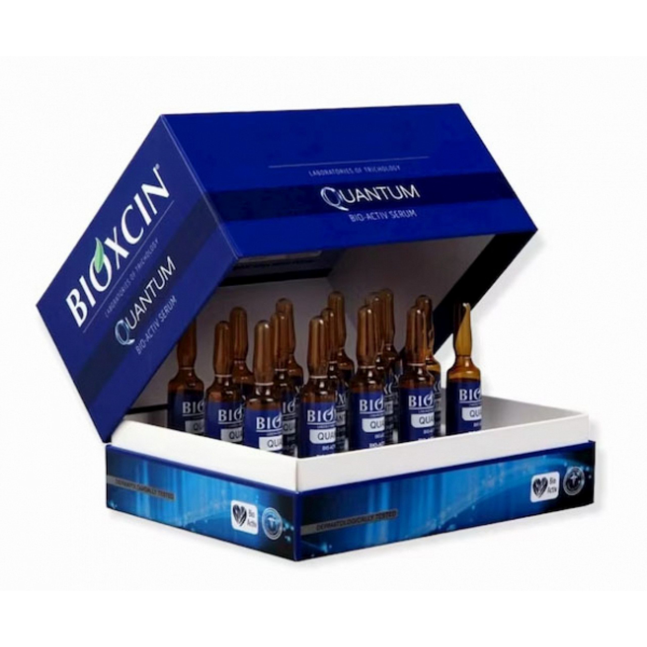 Bioxcin Haarserum Bioxcin Quantum Serum 15 Stück á 6 ml