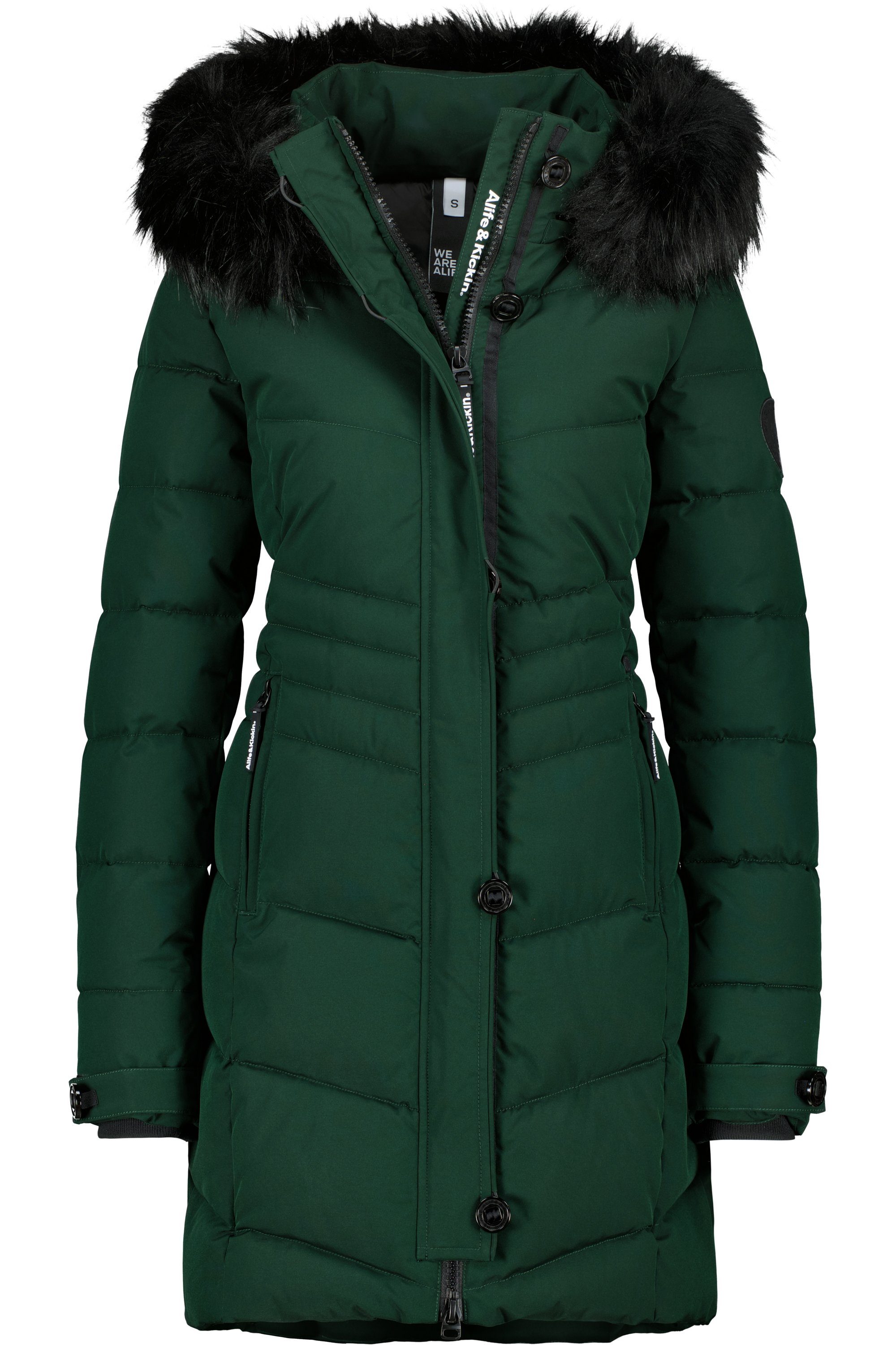 Alife & Kickin Winterjacke Damen AmaliaAK günstig online kaufen