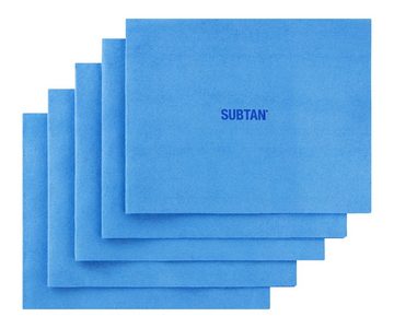 SUBTAN Premium-Displaytücher 5er Pack Reinigungstücher (1-tlg)