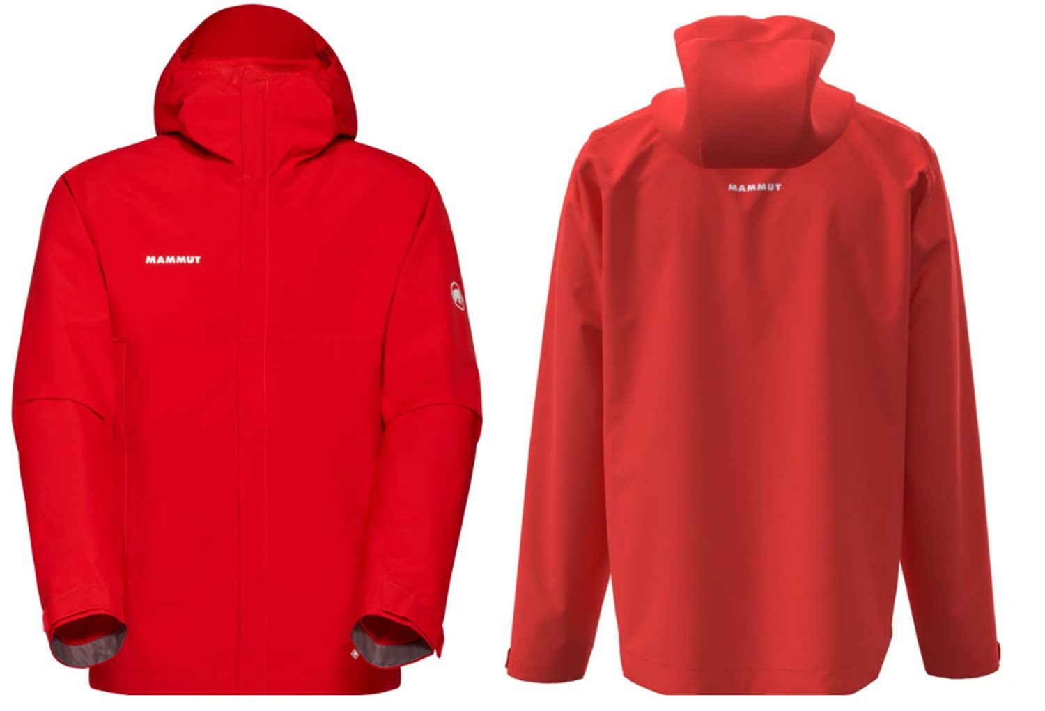 Mammut Nutrition Outdoorjacke Mammut Treeline Light HS Hooded Jacket Herren Outdoorjacke Wanderjacke